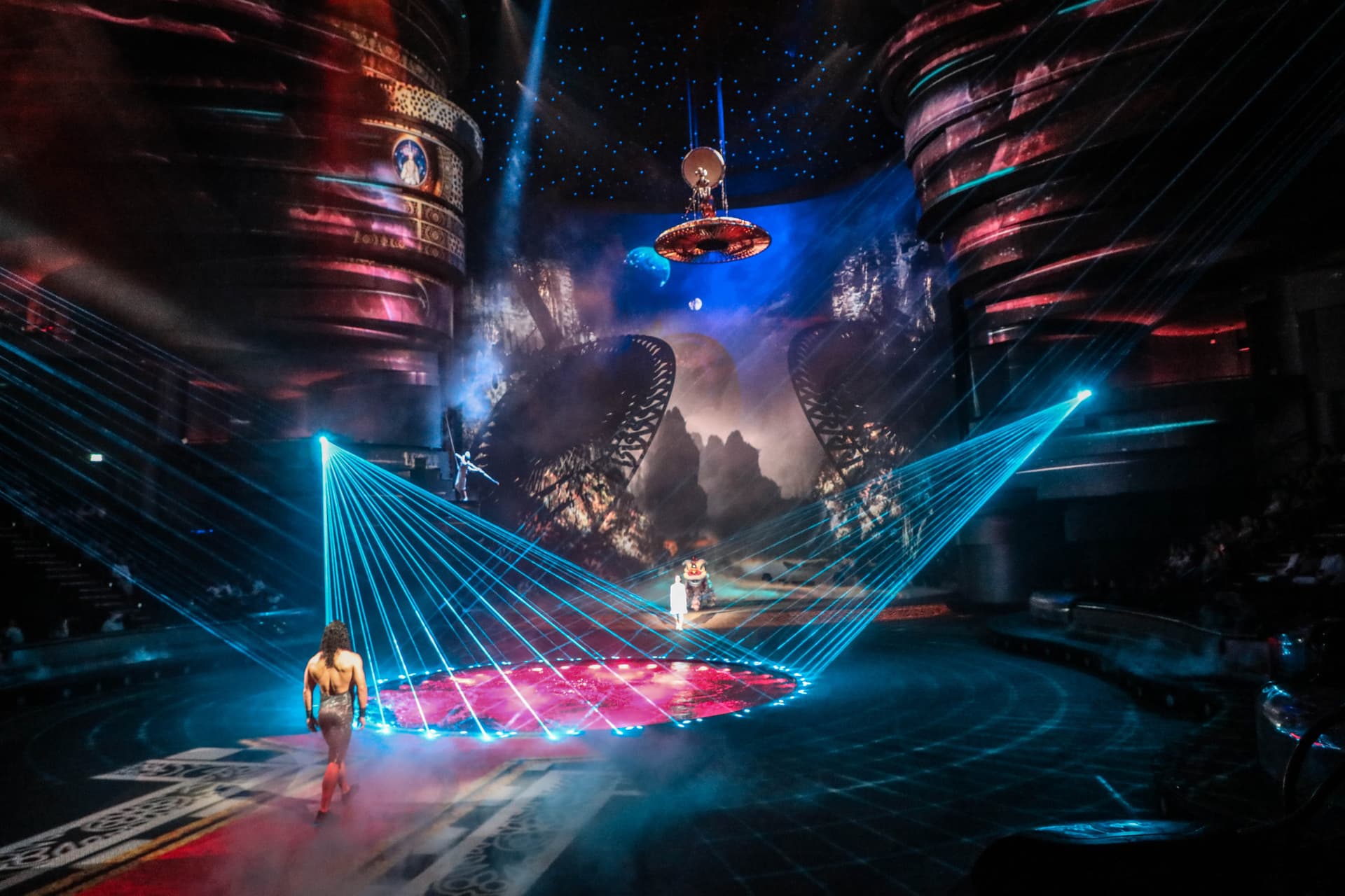 La Perle by Dragone Show Ticket - image 5