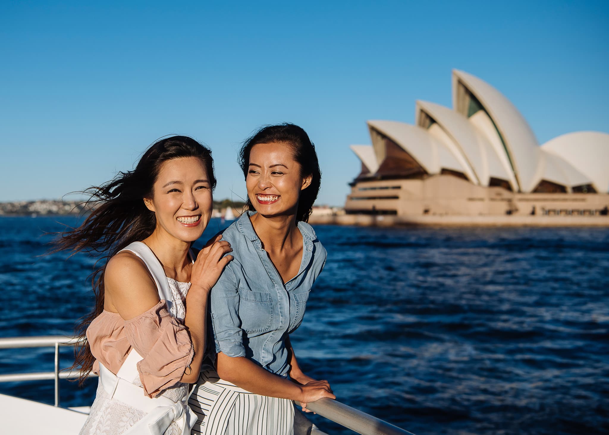 Sydney Harbour Long Lunch Cruise aboard Captain Cook Cruises - image 6