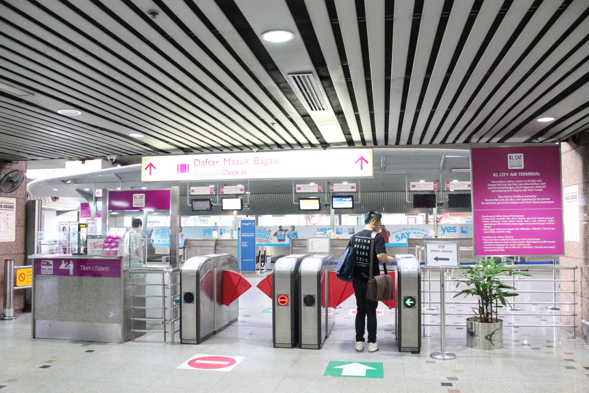 KLIA Ekspres Airport Train Ticket - image 5