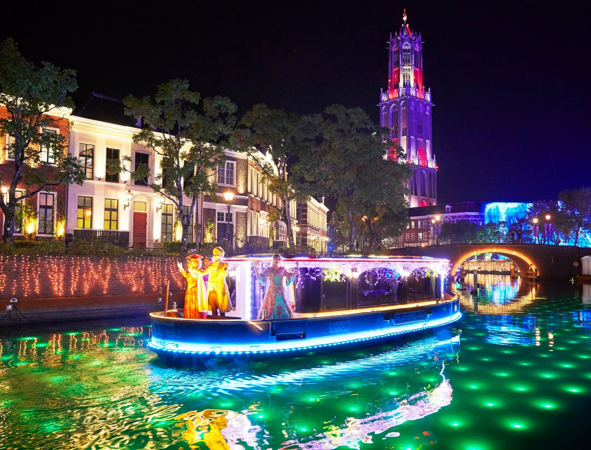 Huis Ten Bosch Theme Park - image 6