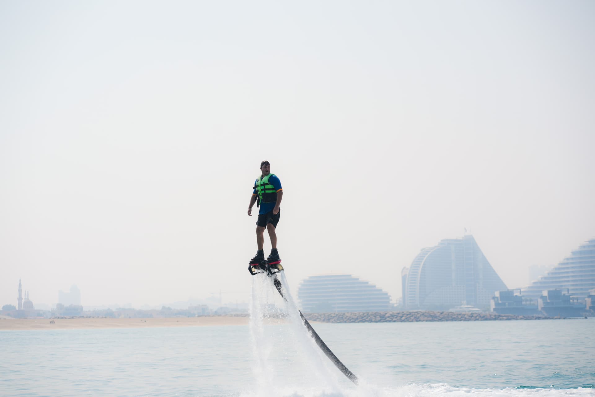 Flyboard Session in Dubai - imagen 11
