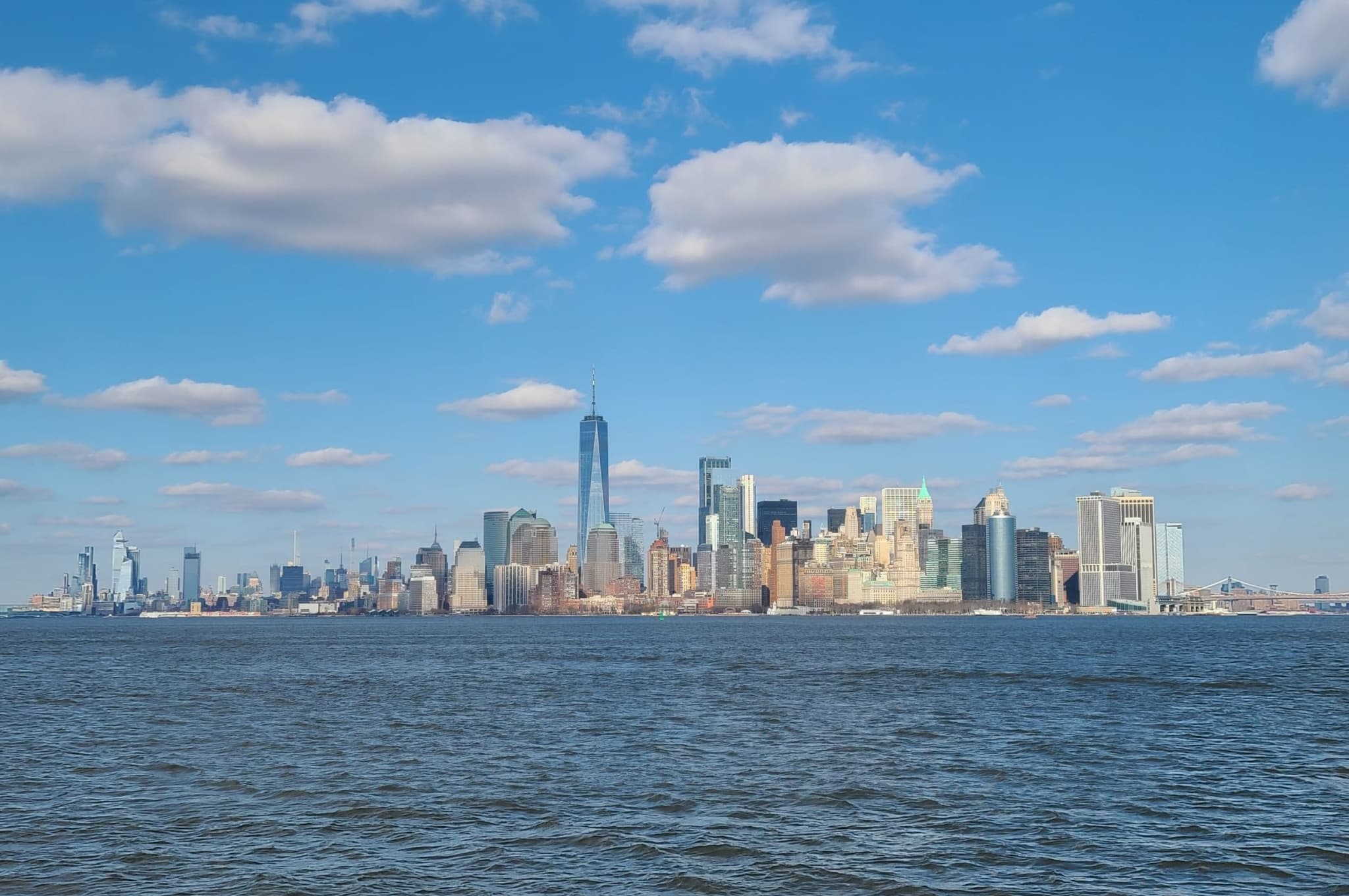 NYC: 9/11 Memorial Museum & Statue of Liberty Cruise - image 13