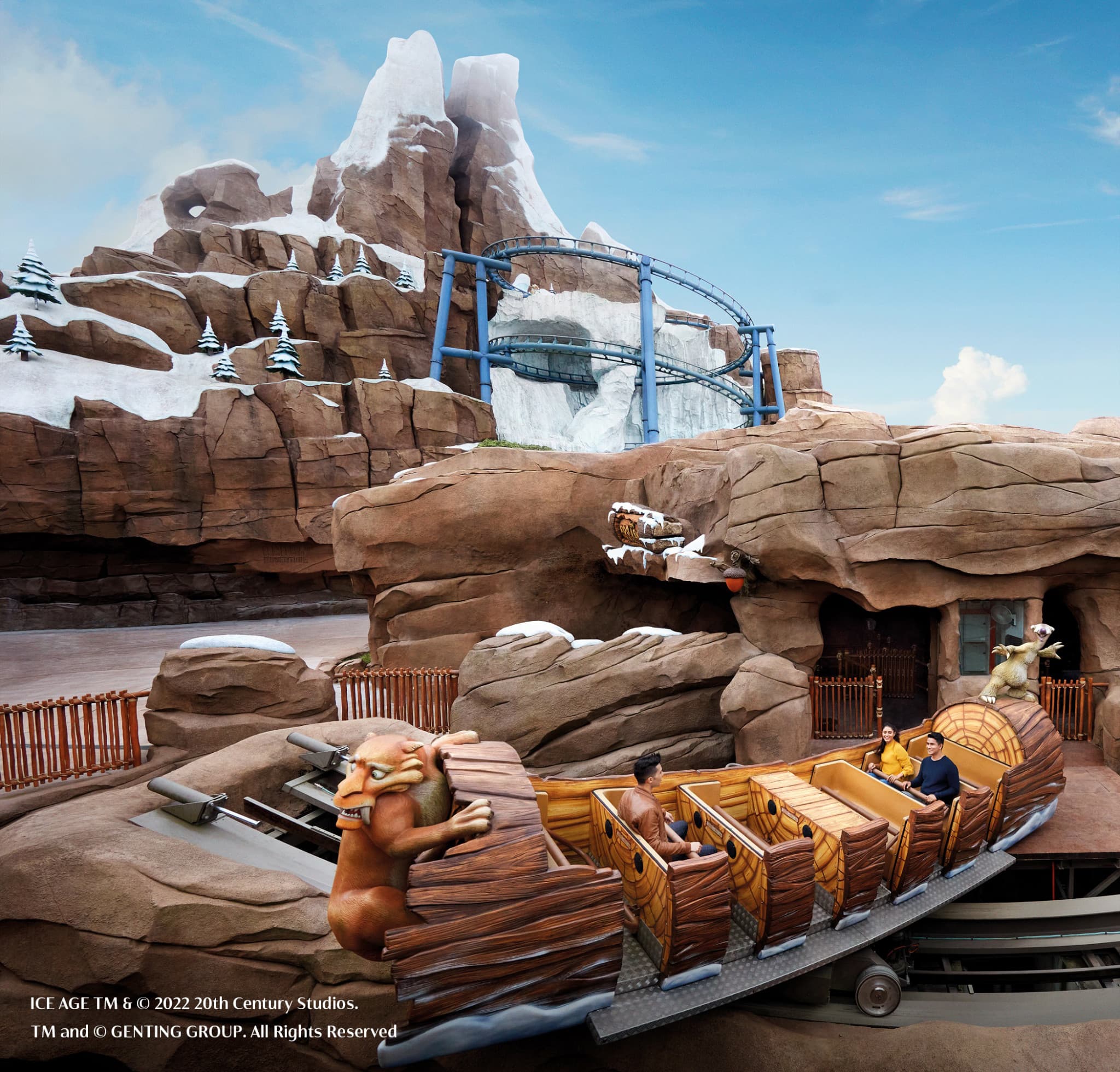 Genting SkyWorlds Ticket - image 8
