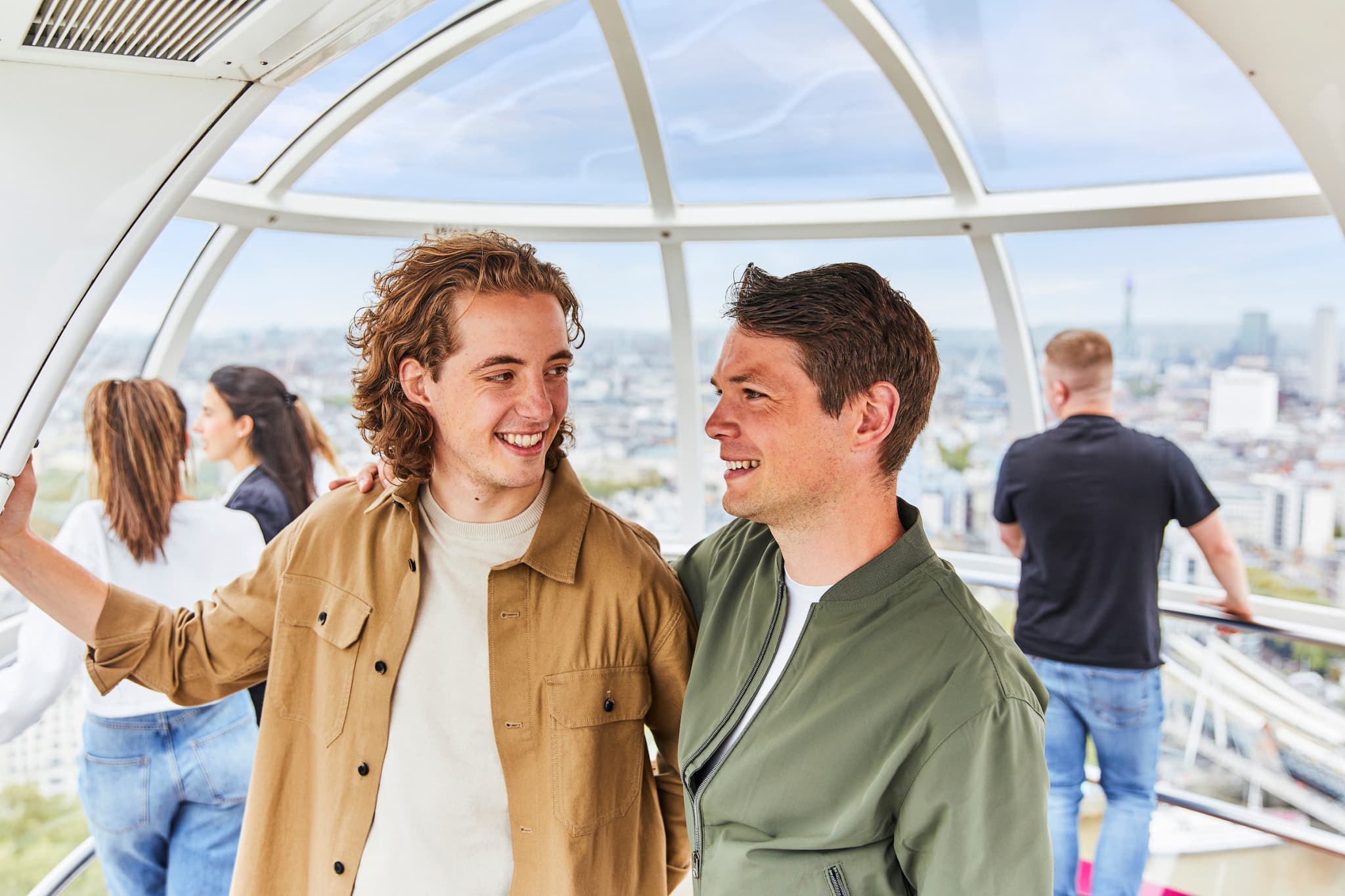 London Eye Ticket - image 7