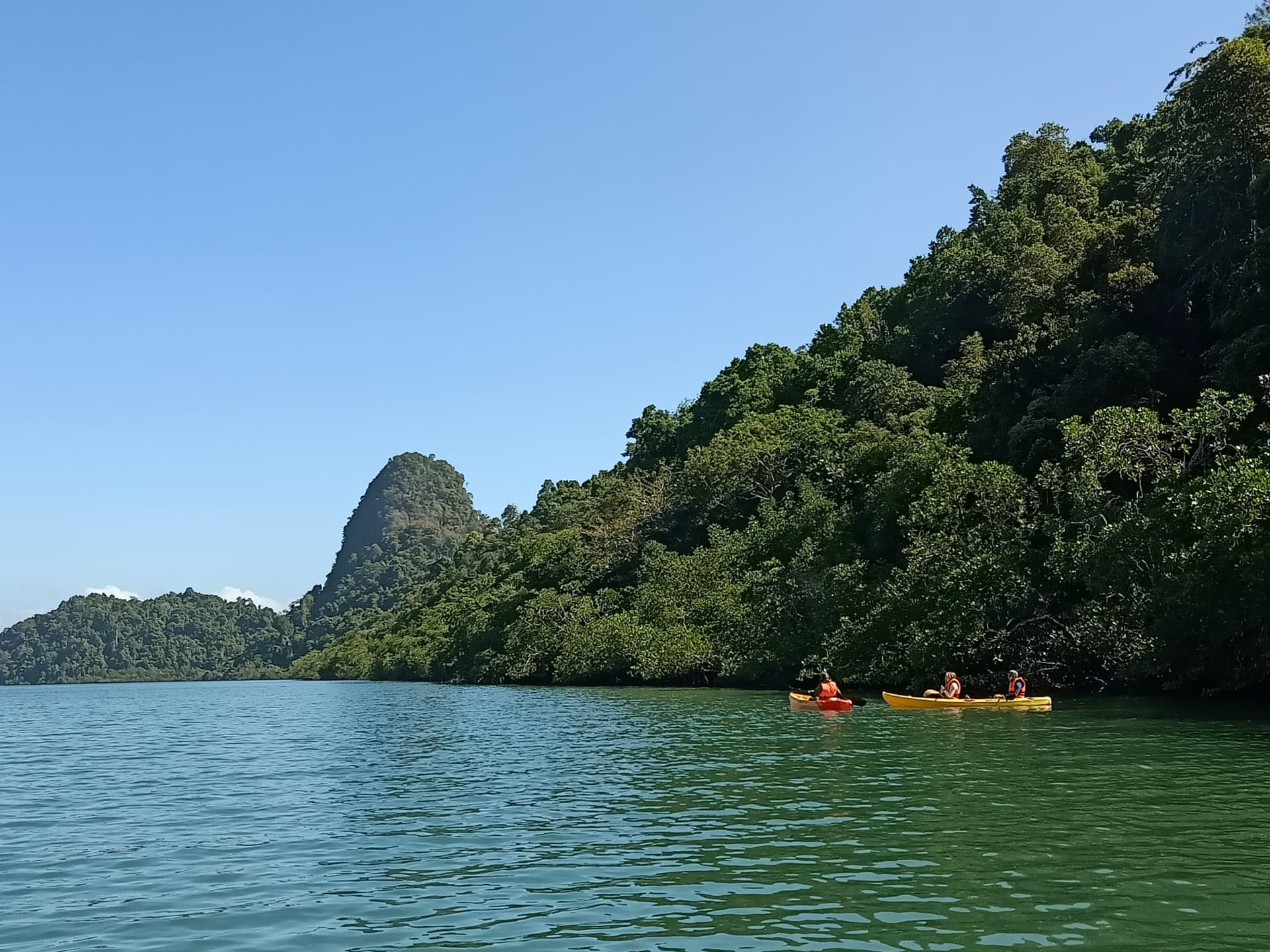 Langkawi Adventure and Swimming - main image
