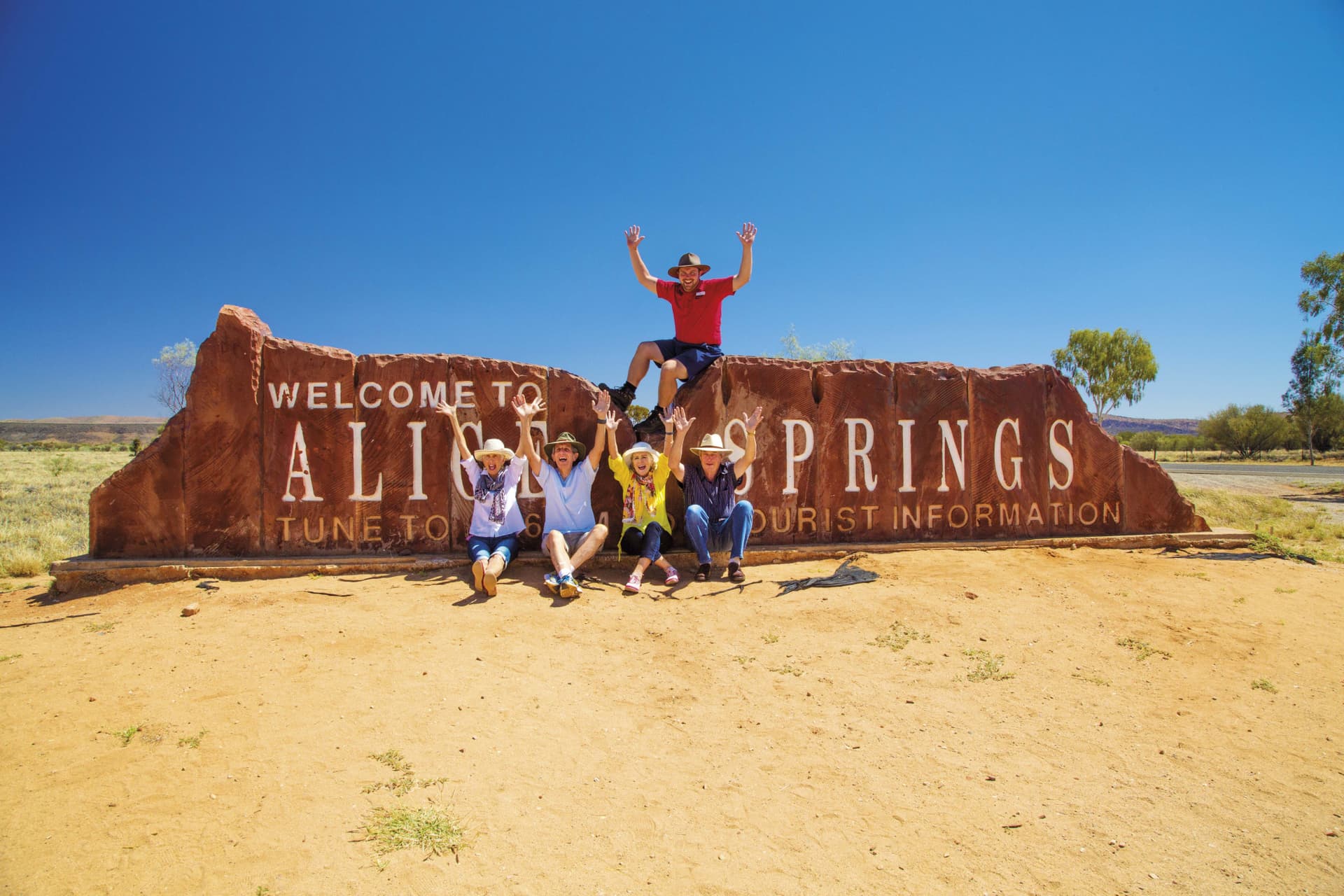 Palm Valley Outback Safari 4WD Tour - image 2