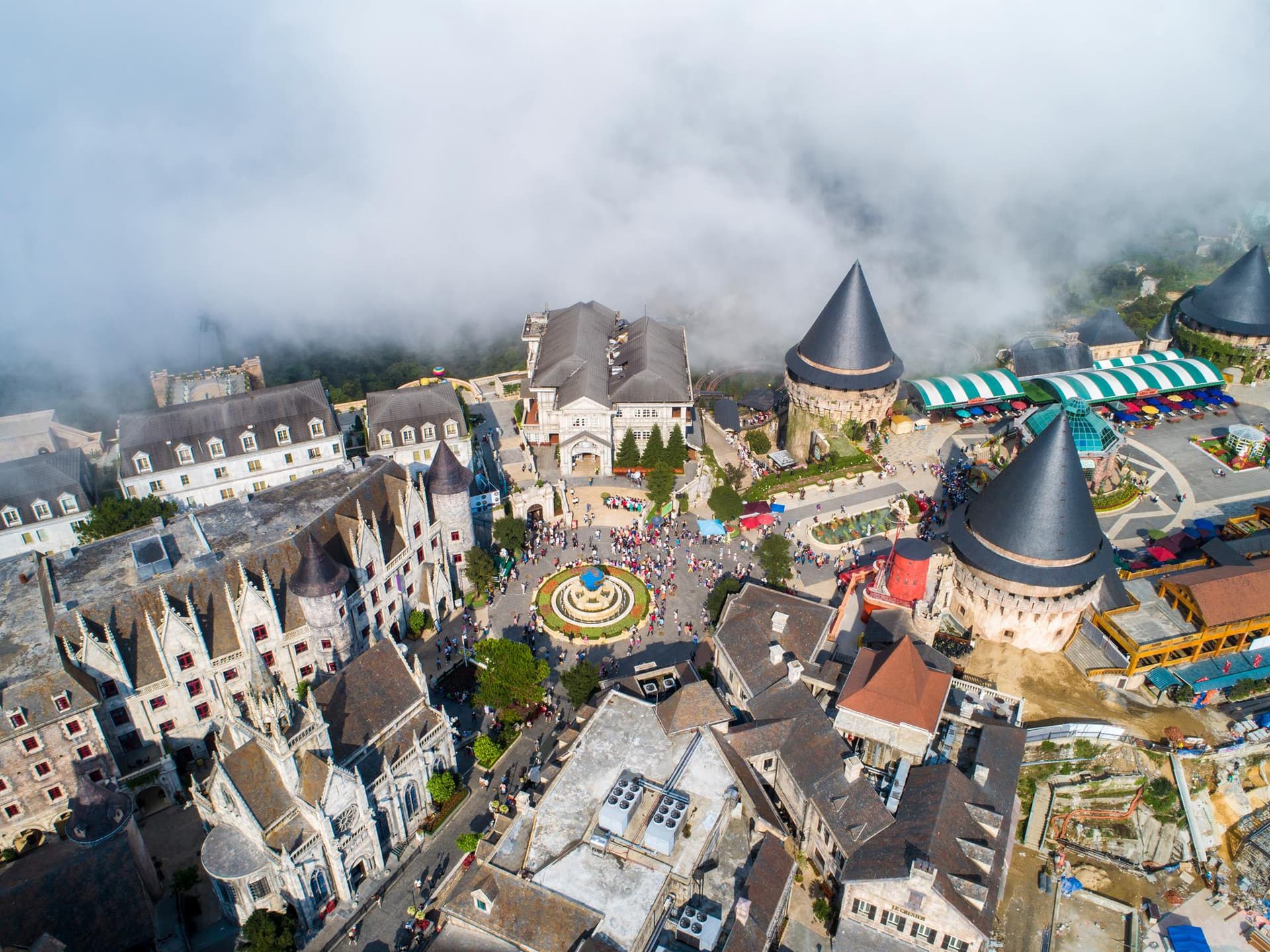 Entrada para Sun World Ba Na Hills - imagen 5