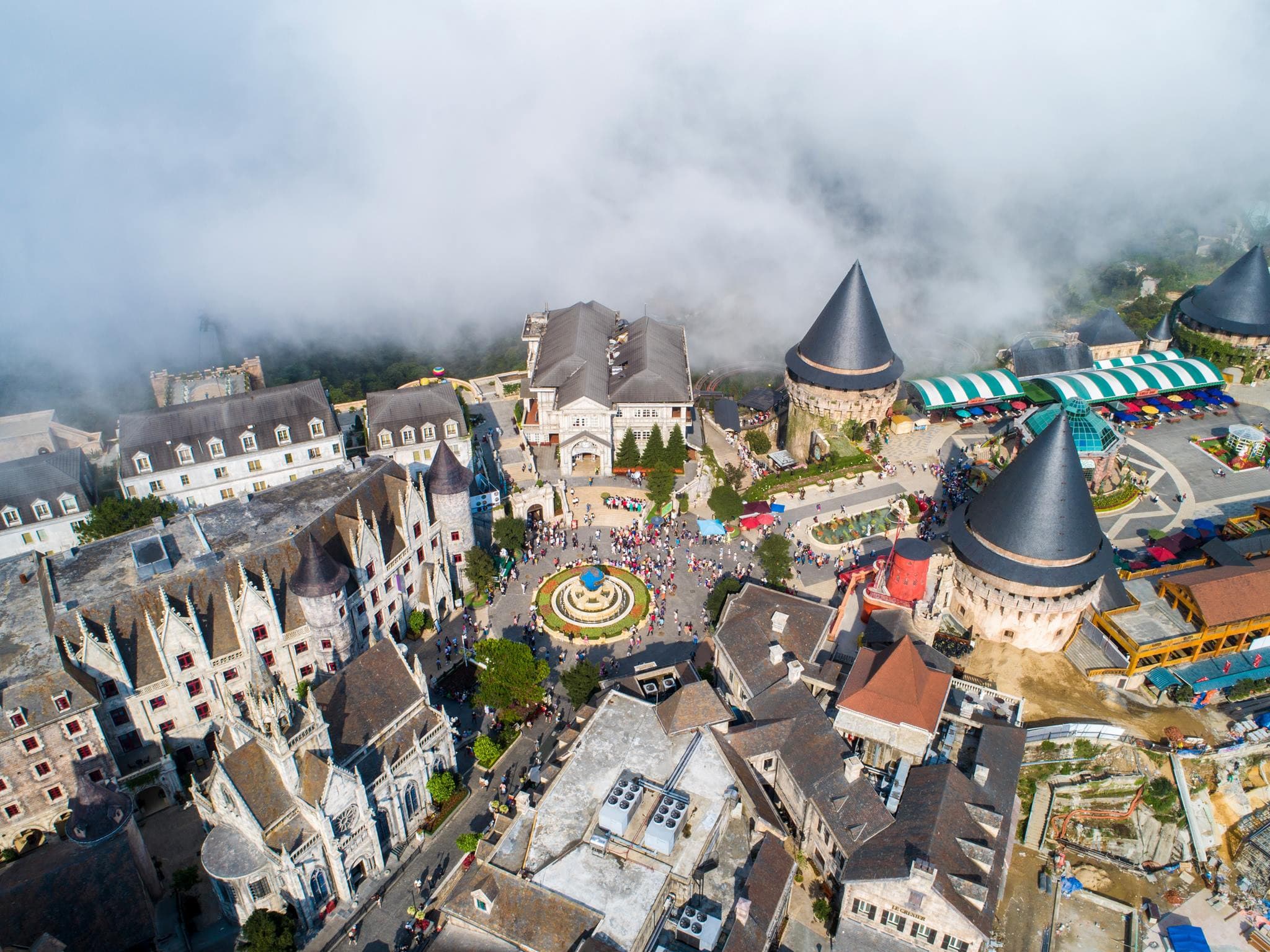 Sun World Ba Na Hills Ticket - image 5