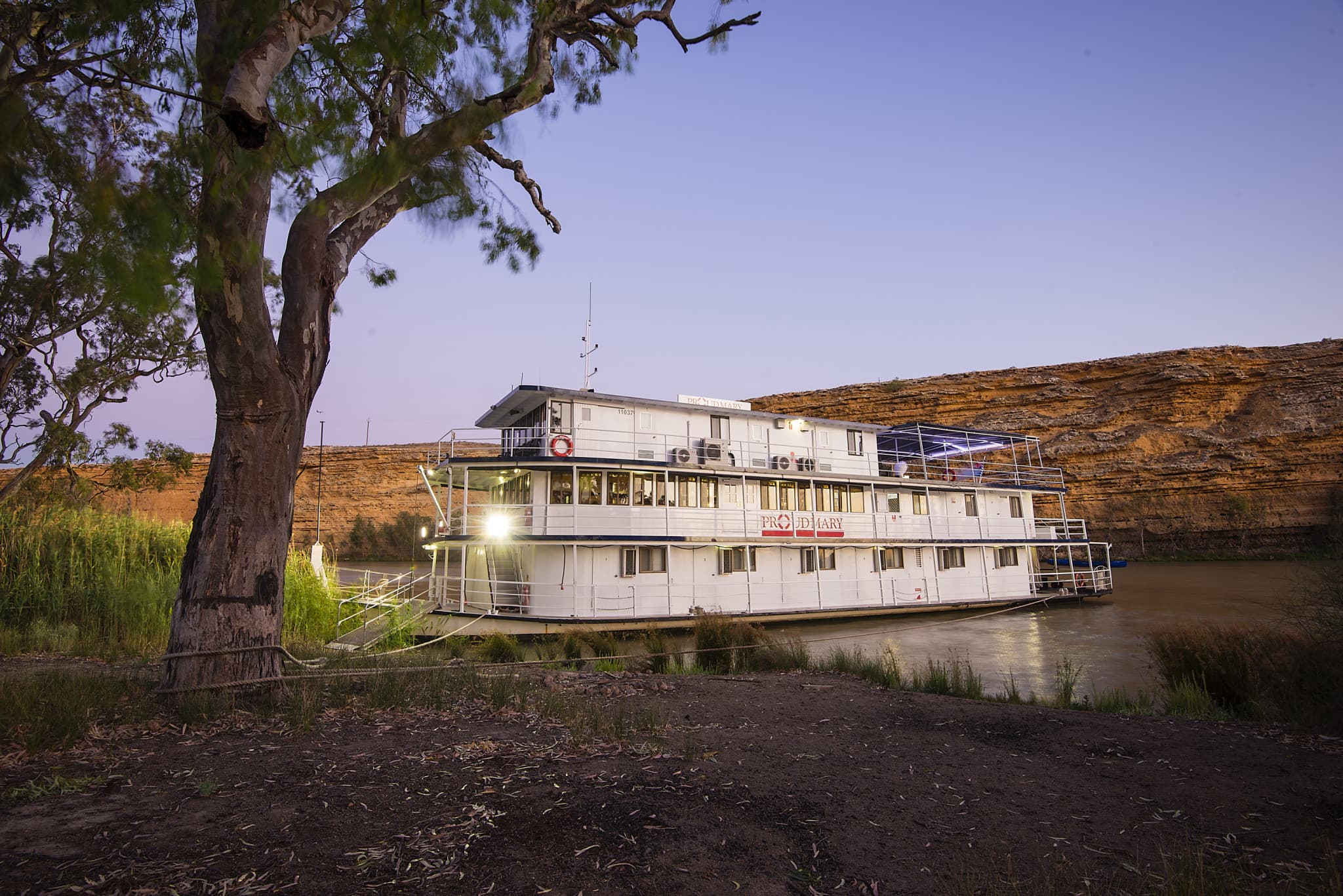 Murray River Highlights Tour - main image