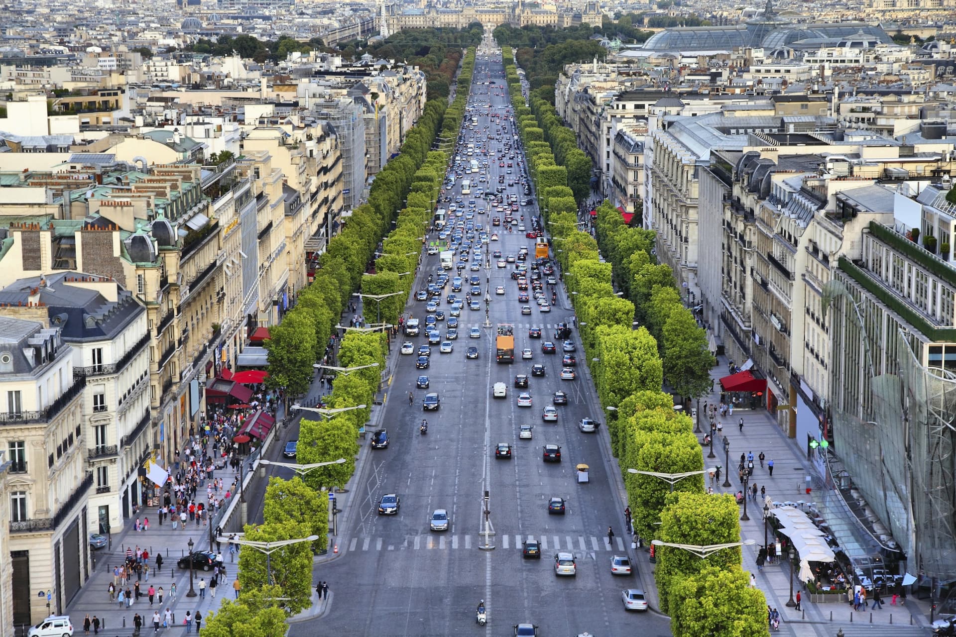 Paris Panoramic Bus Tour and Seine River Cruise - image 3