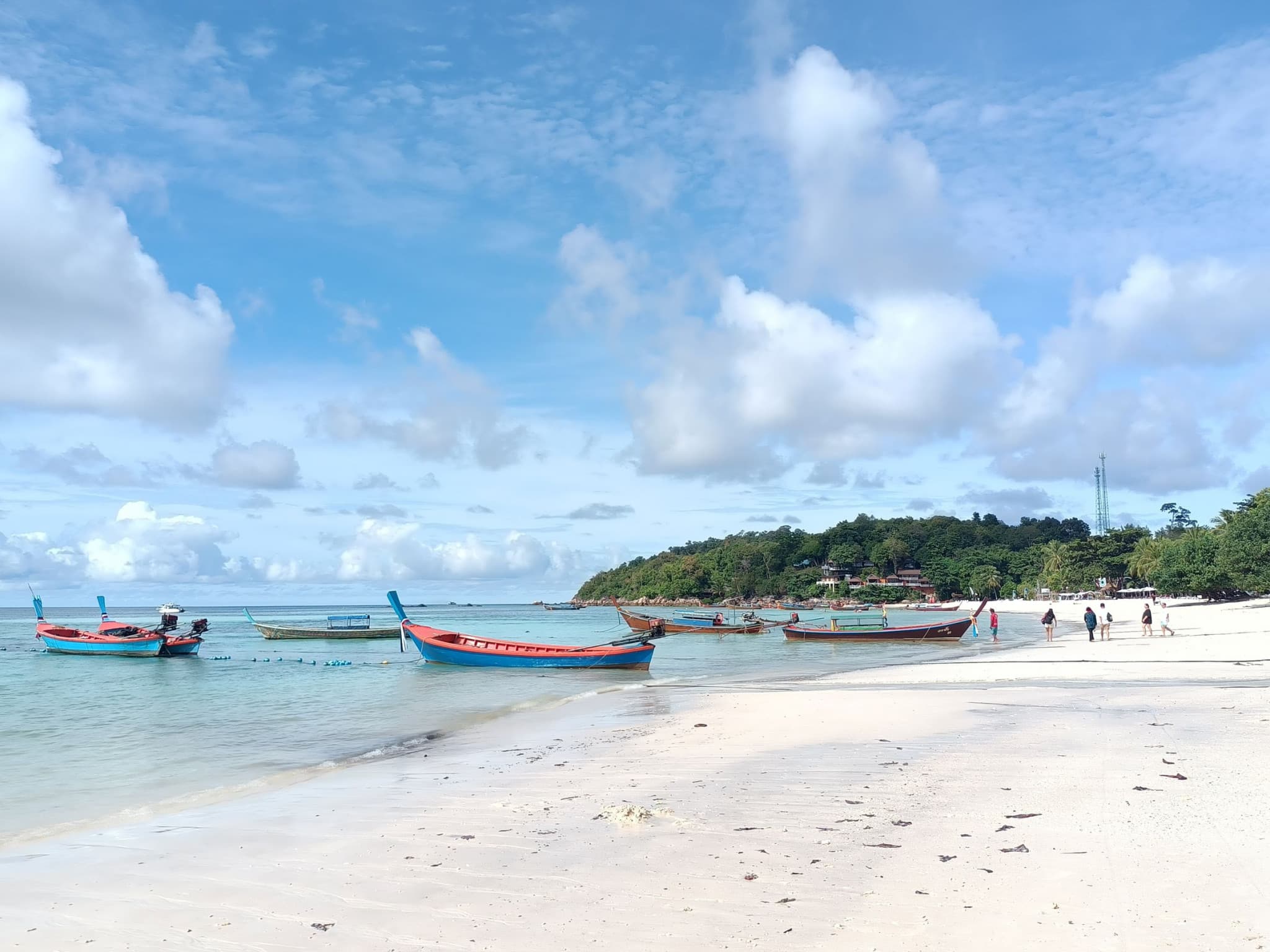 API TEST FOR DISTRIBUTION - Ferry Ticket between Koh Lipe and Telaga Harbour Langkawi - image 8