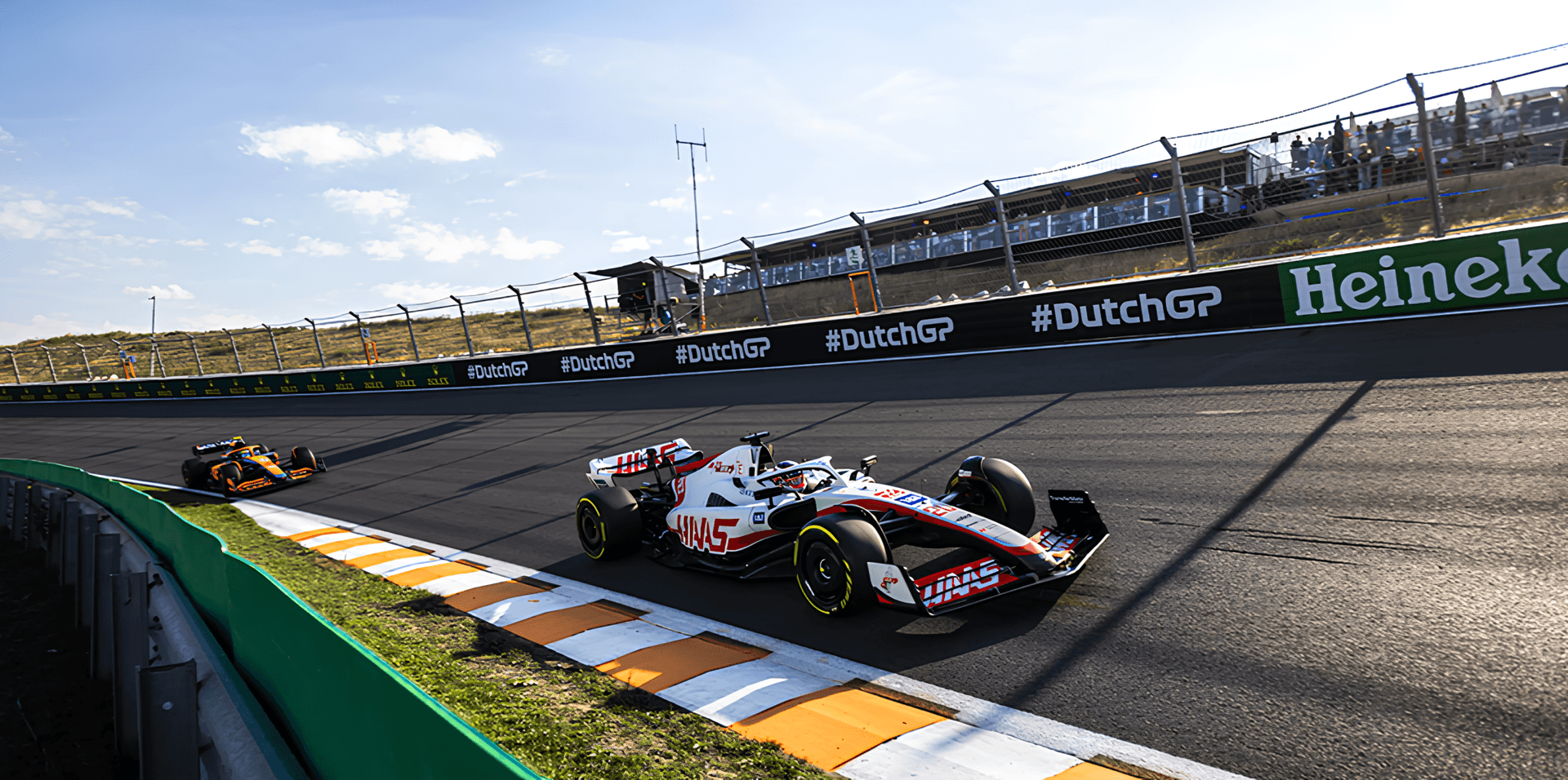 Gran Premio de los Países Bajos de Fórmula 1 Heineken 2026 (21 - 23 de agosto) - imagen 3
