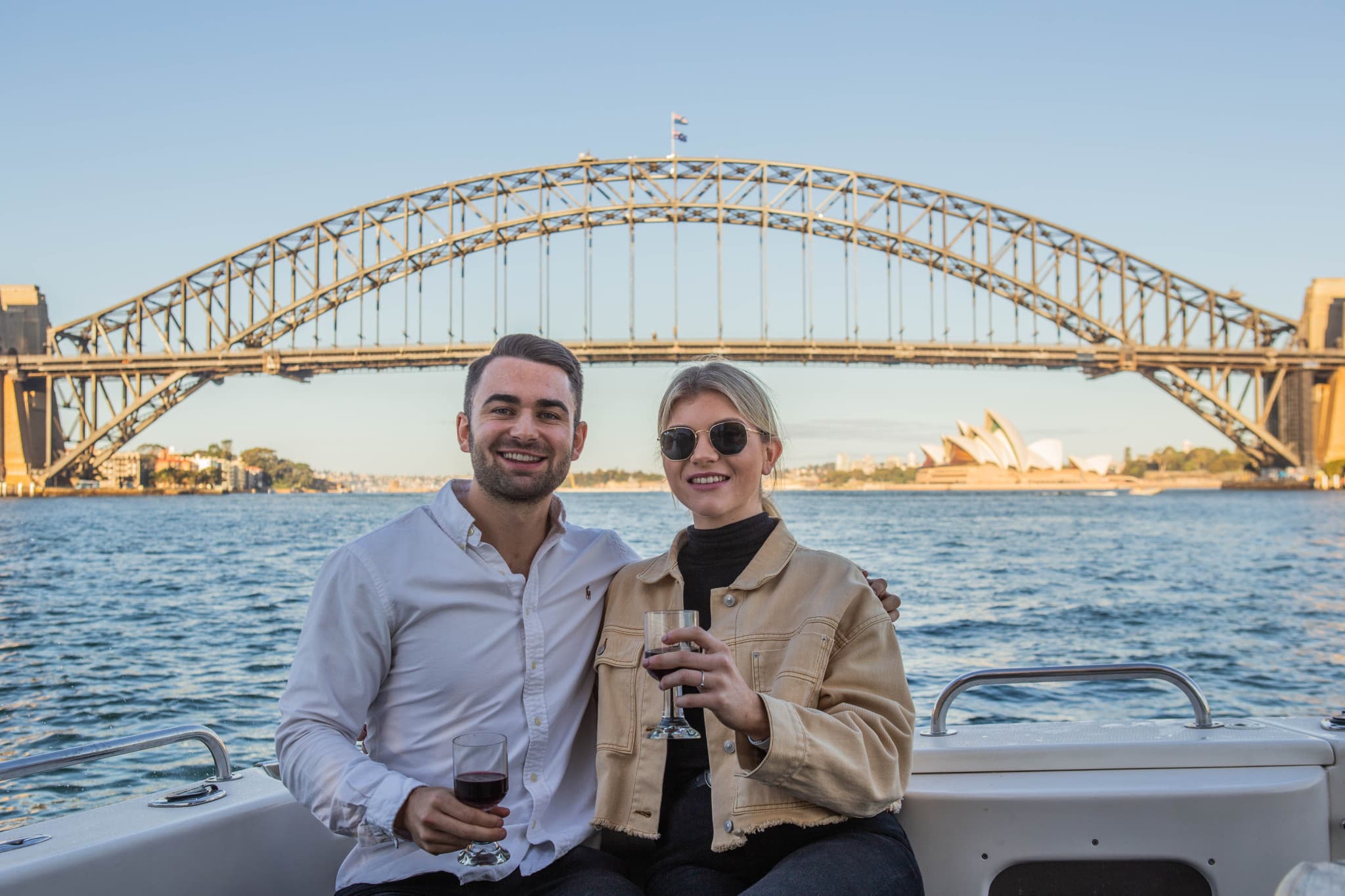 Sydney Harbour Long Dinner Cruise - image 2