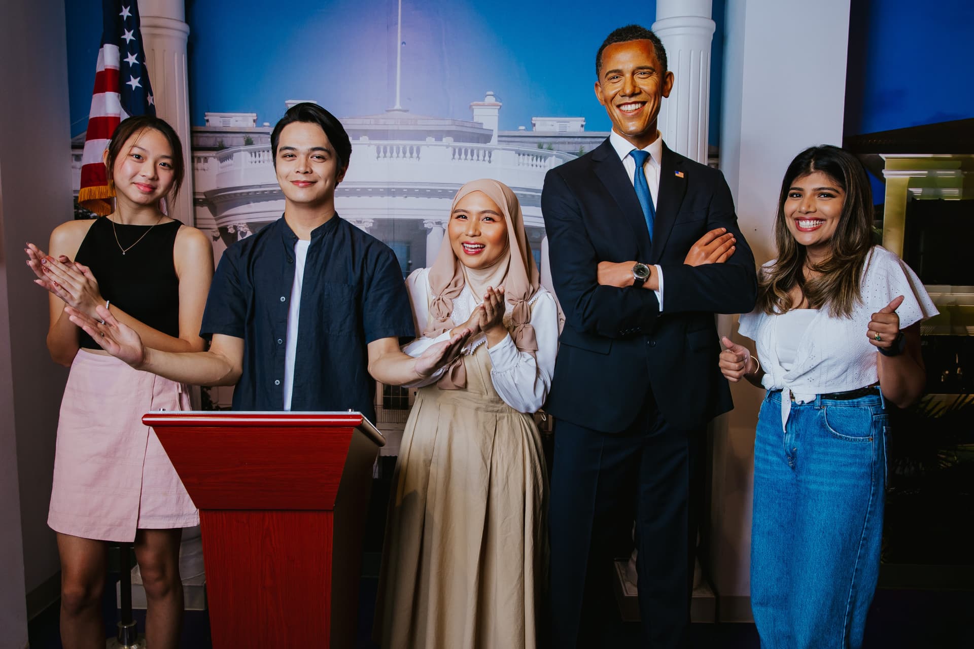 Entrada a Madame Tussauds Singapur - imagen 28