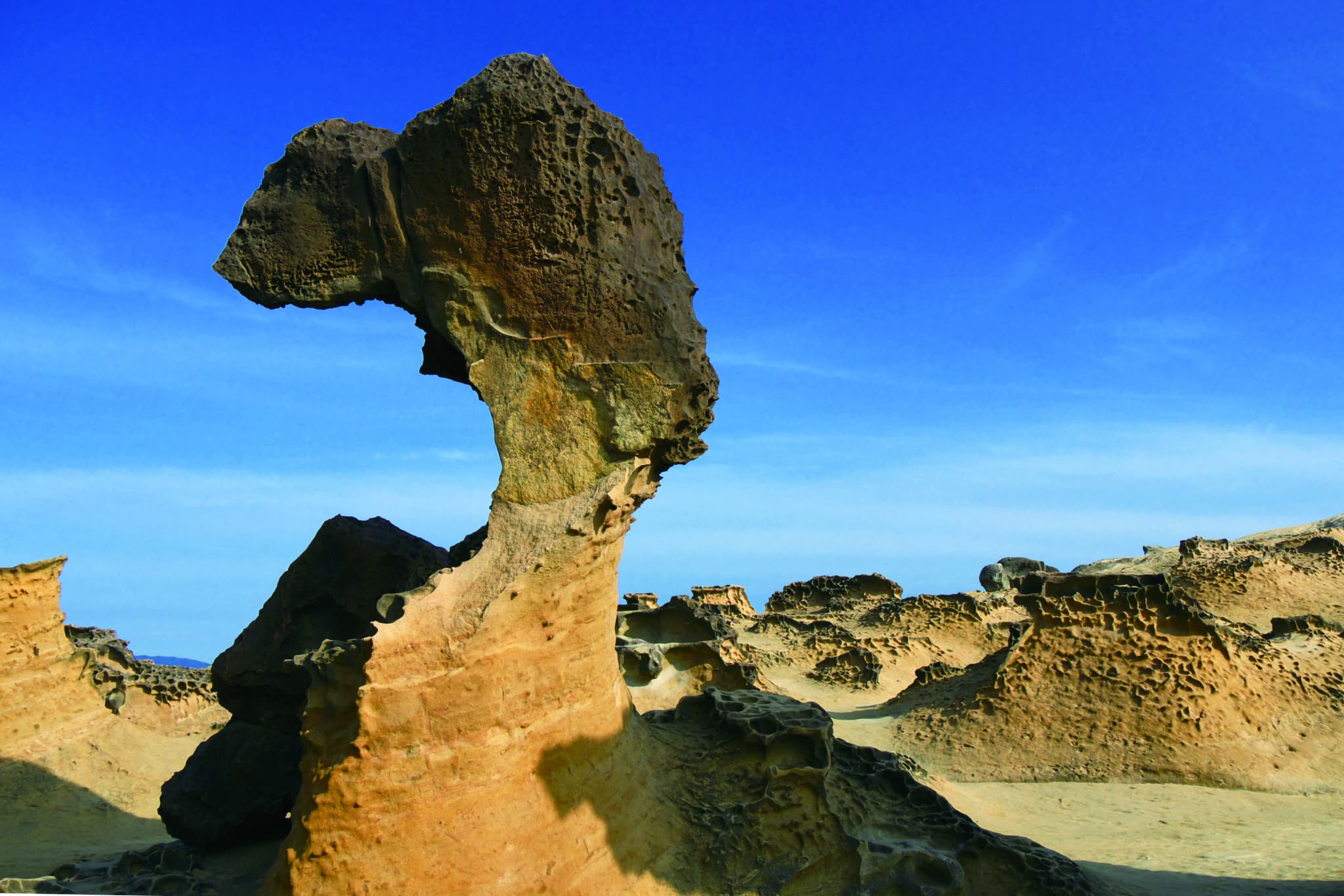 Yehliu Geopark Ticket - image 5