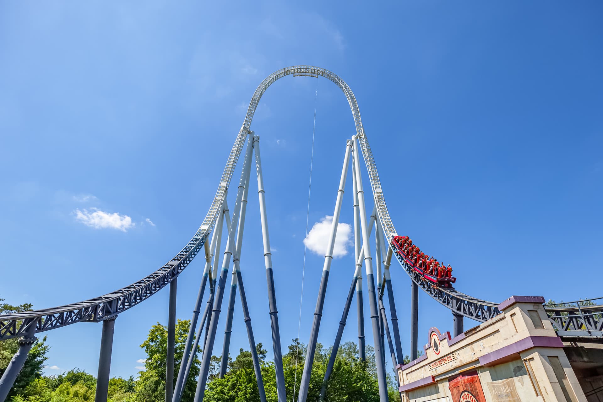 Entrada a Thorpe Park - imagen 11