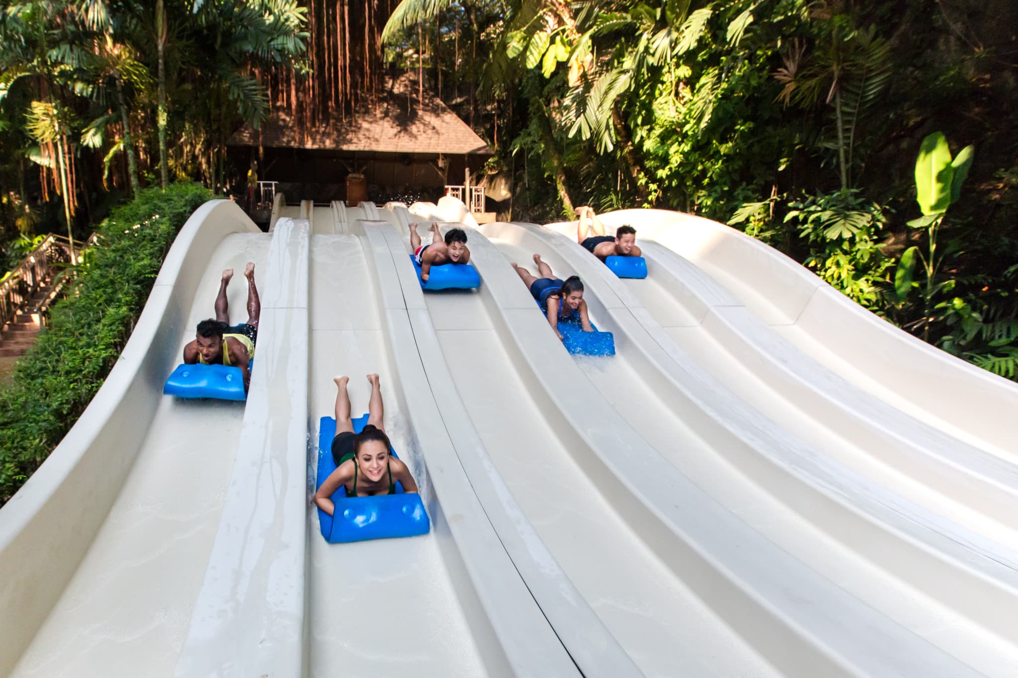 Sunway Lagoon Theme Park Ticket - image 9