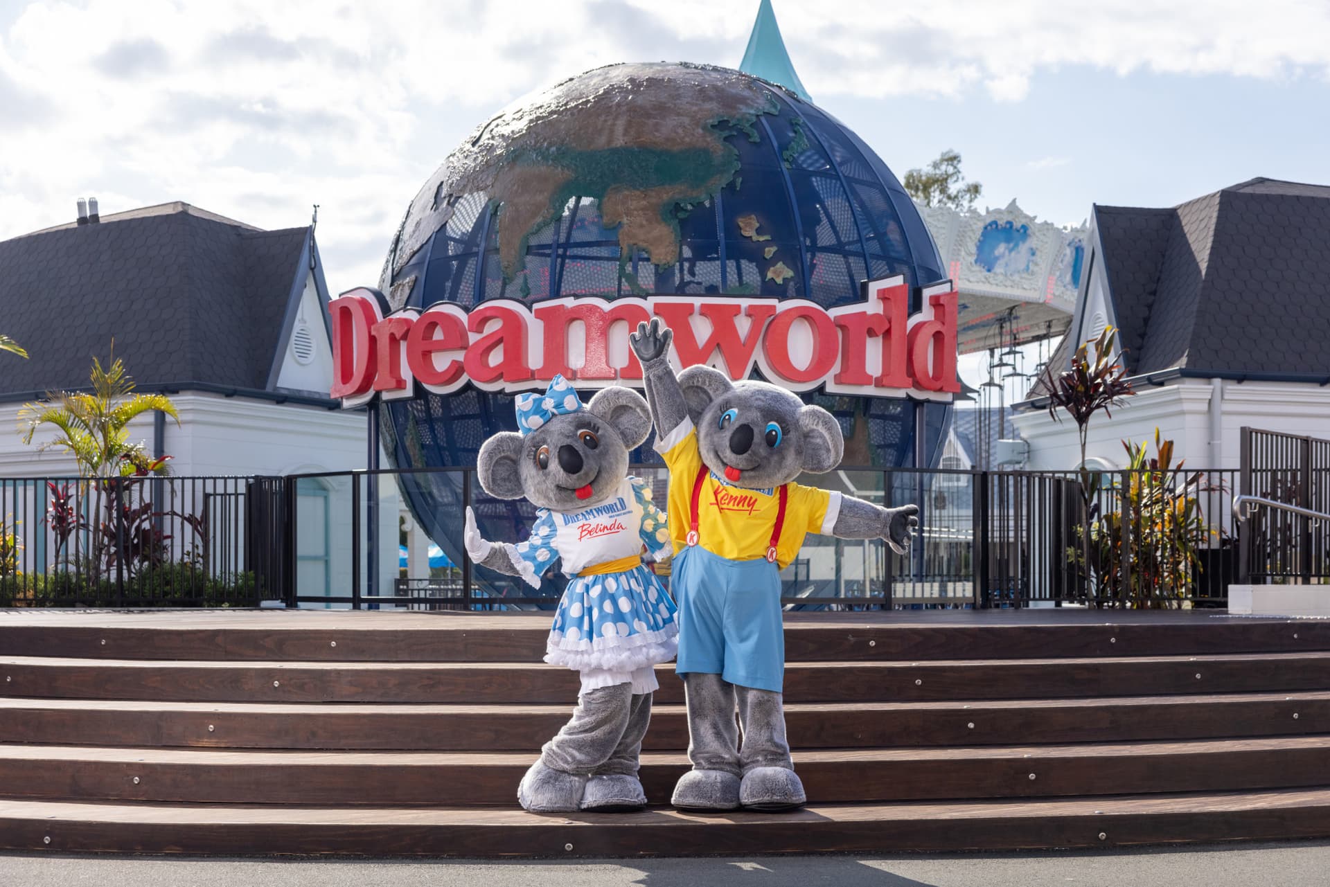 Dreamworld Gold Coast Ticket - image 8