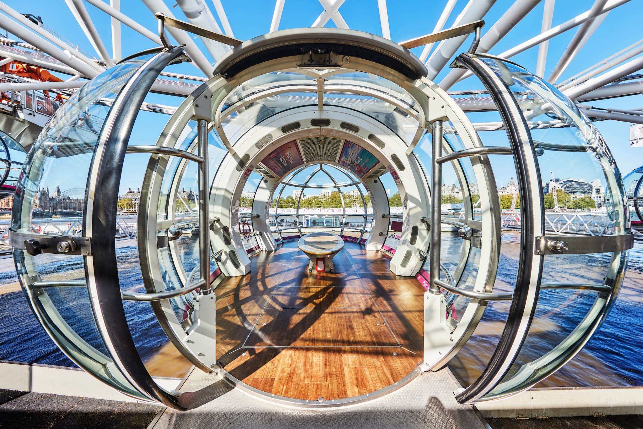 London Eye Ticket - image 3