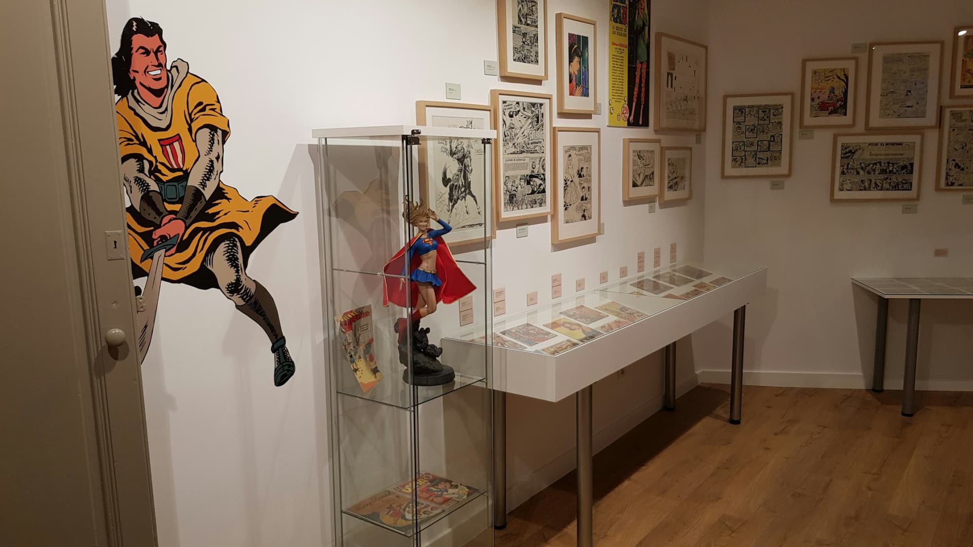 Museu del Còmic i la Il·lustració Ticket - image 6