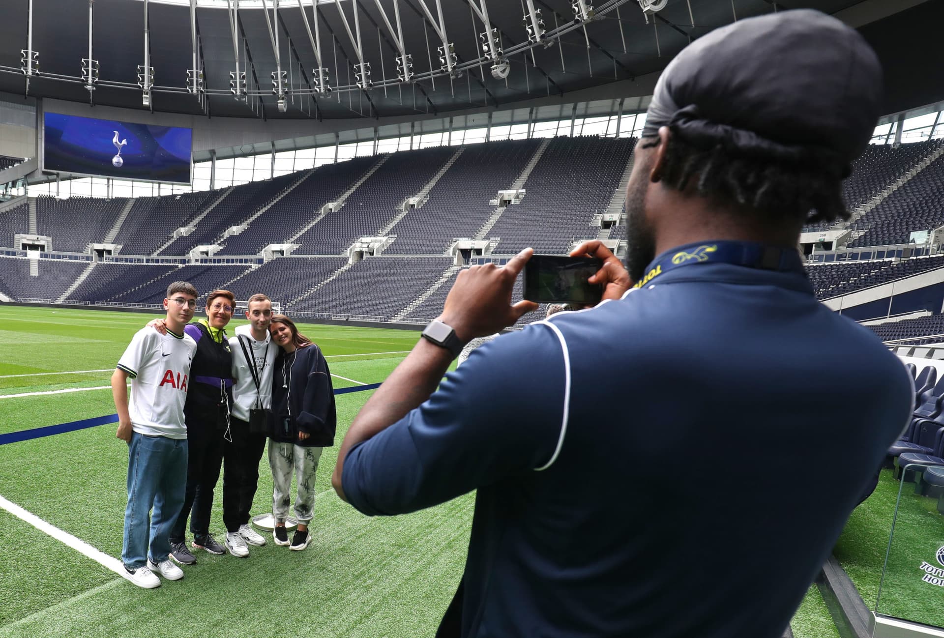 Tottenham Hotspur Stadium Tour - image 3