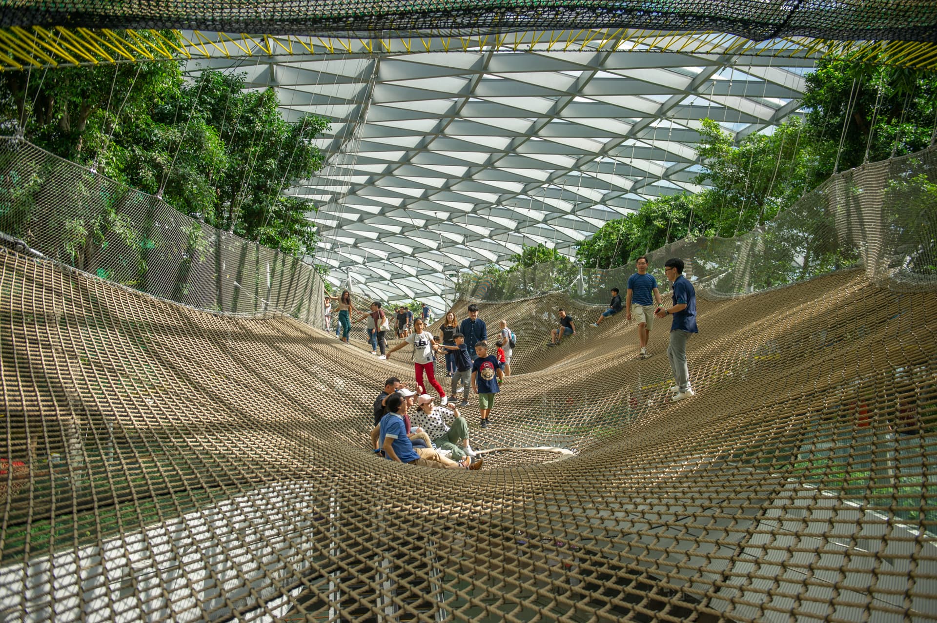 Atracciones de Jewel Changi Airport - imagen 7