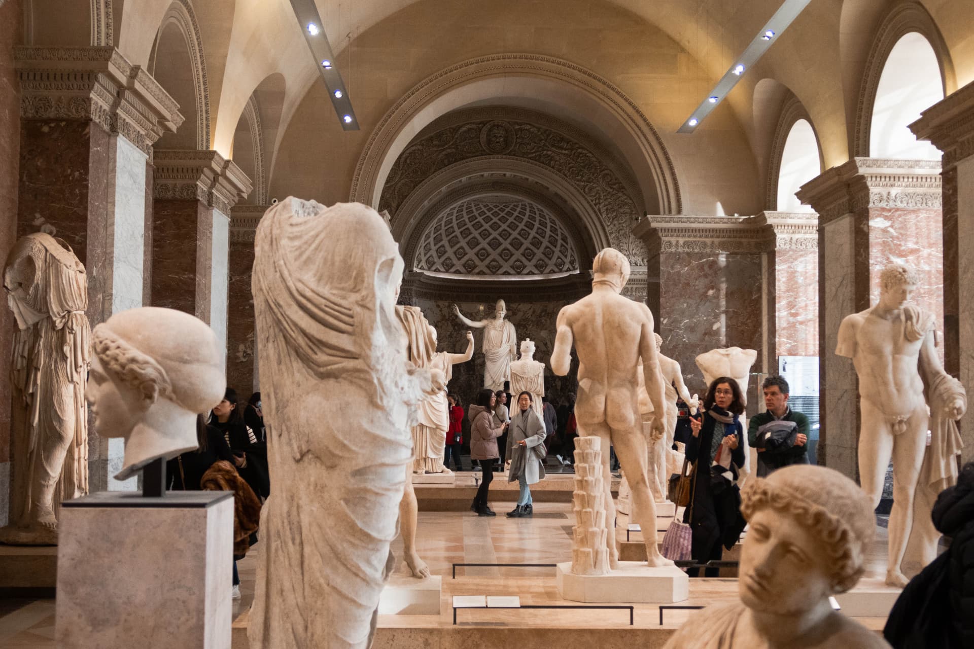 Louvre Museum Ticket - image 13