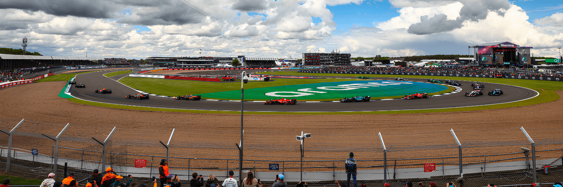 Formula 1 Pirelli British Grand Prix 2026 (03 - 05 July) - image 5