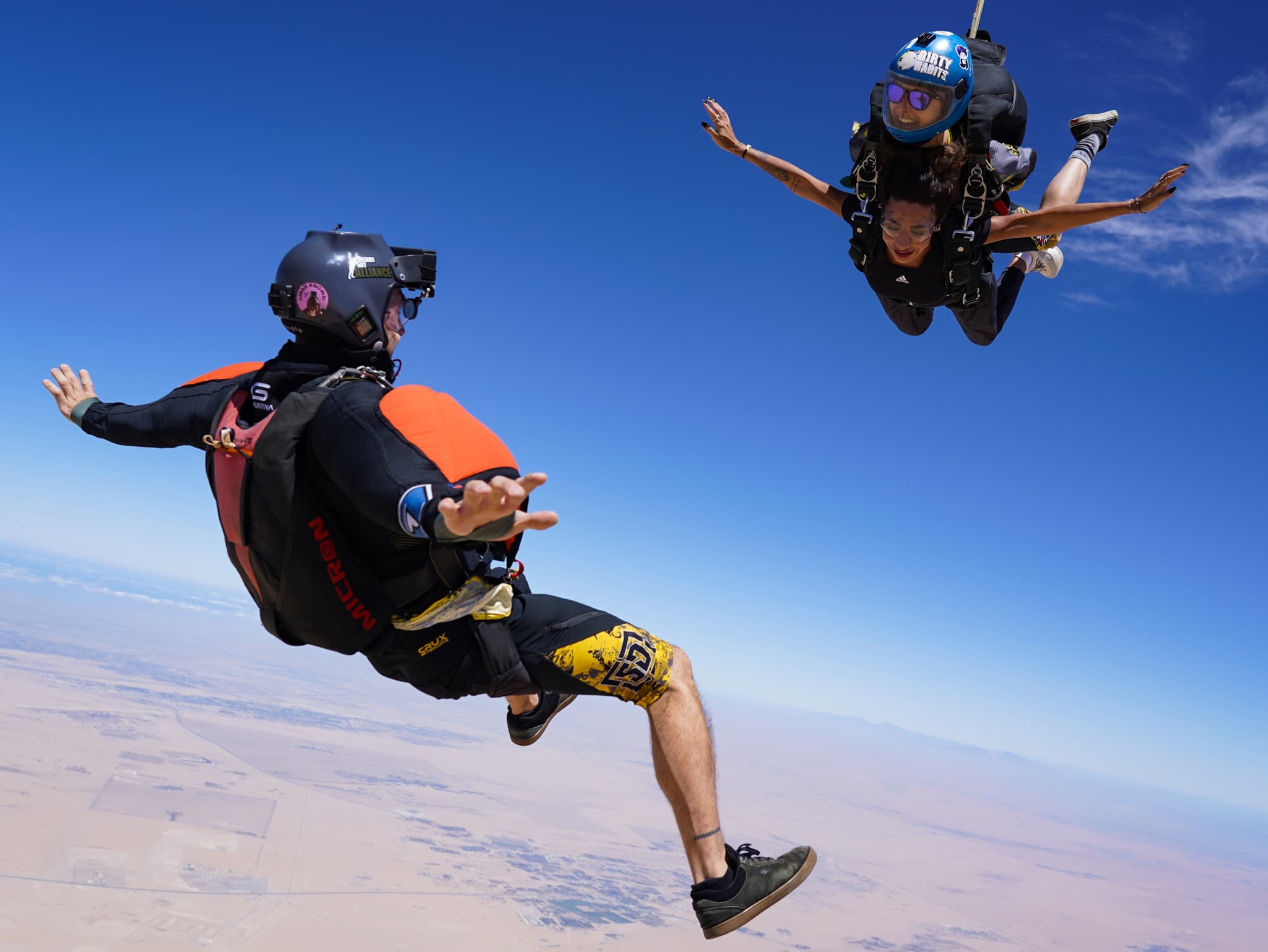Skydive Dubai Tandem Skydiving Experience - image 10