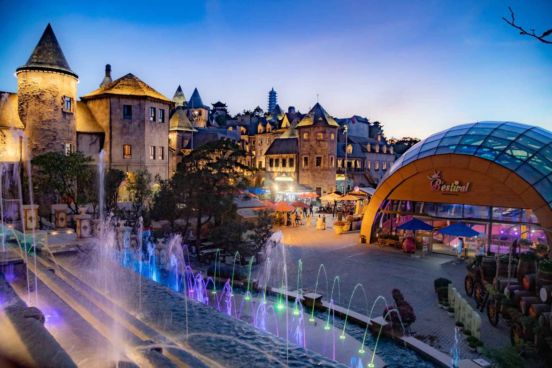 Entrada para Sun World Ba Na Hills - imagen 9