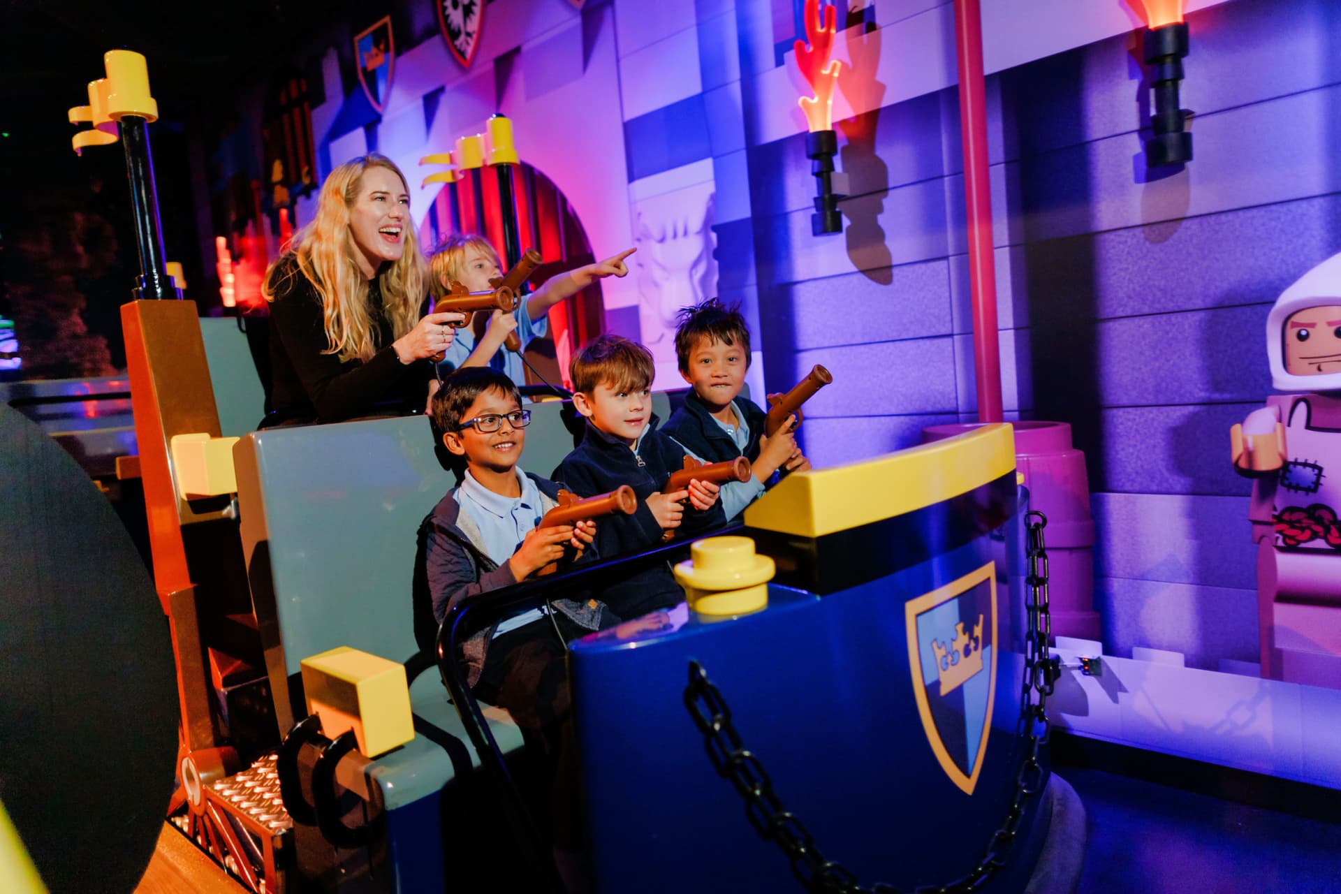 Entrada directa a LEGOLAND Discovery Centre Melbourne - imagen 6