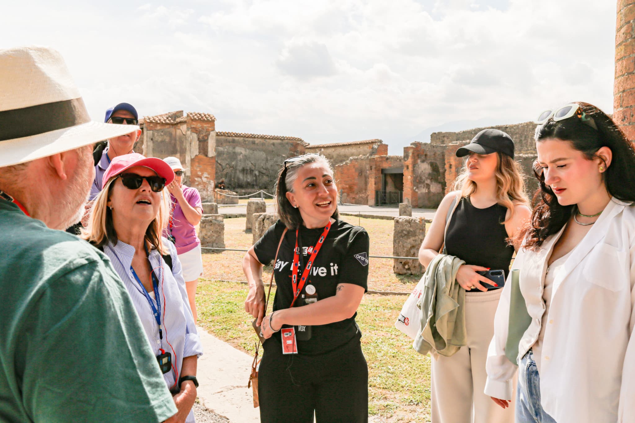 Tour of Pompeii with Priority Access from Sorrento - image 8