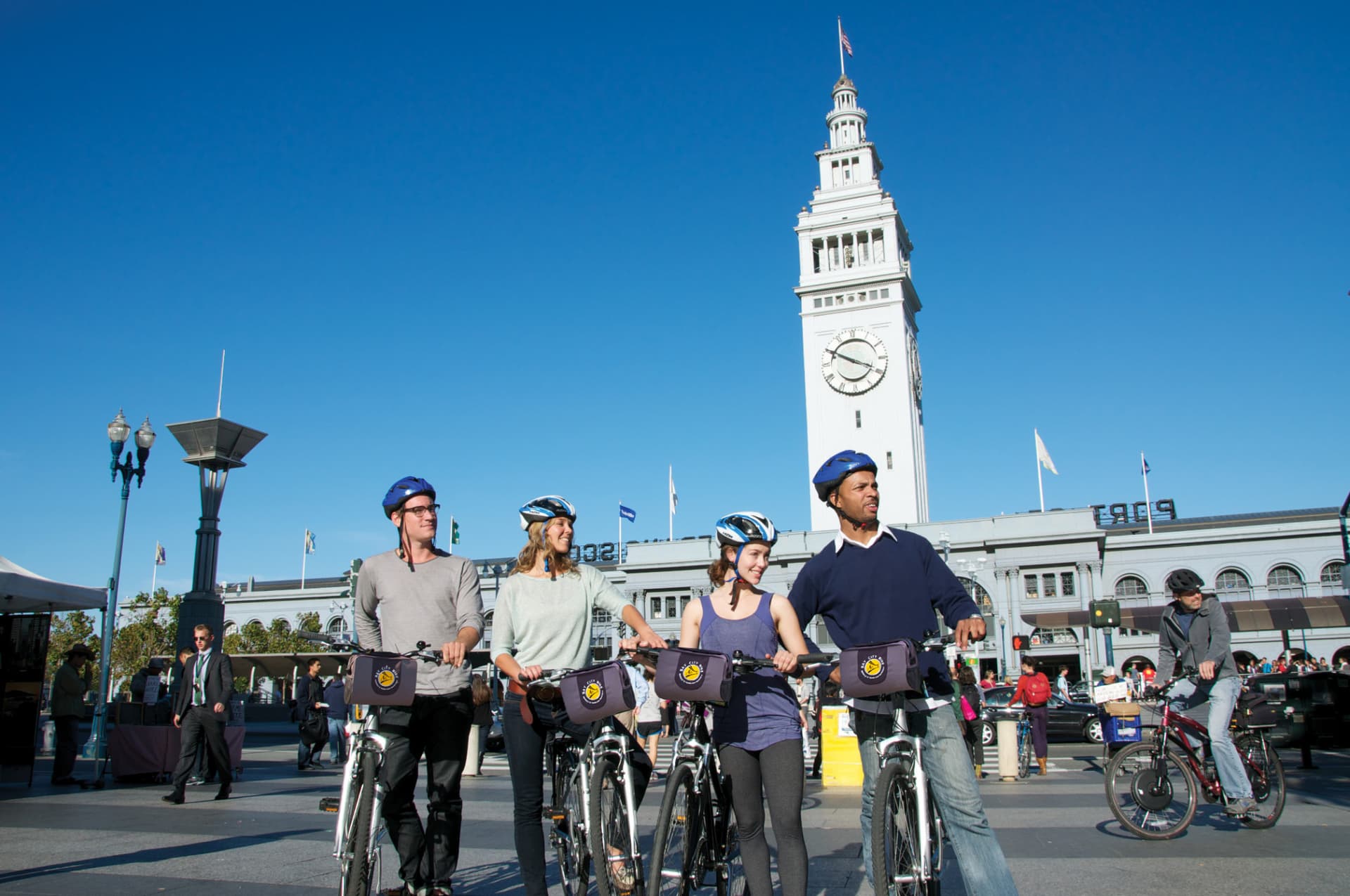 샌프란시스코 자전거 대여 및 투어 – Bay City Bike & Skyline Sightseeing - 이미지 2