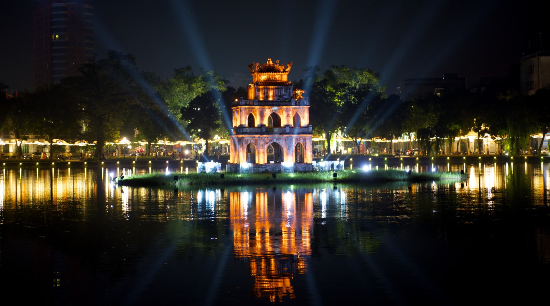 Thang Long Water Puppet Show - 이미지 3