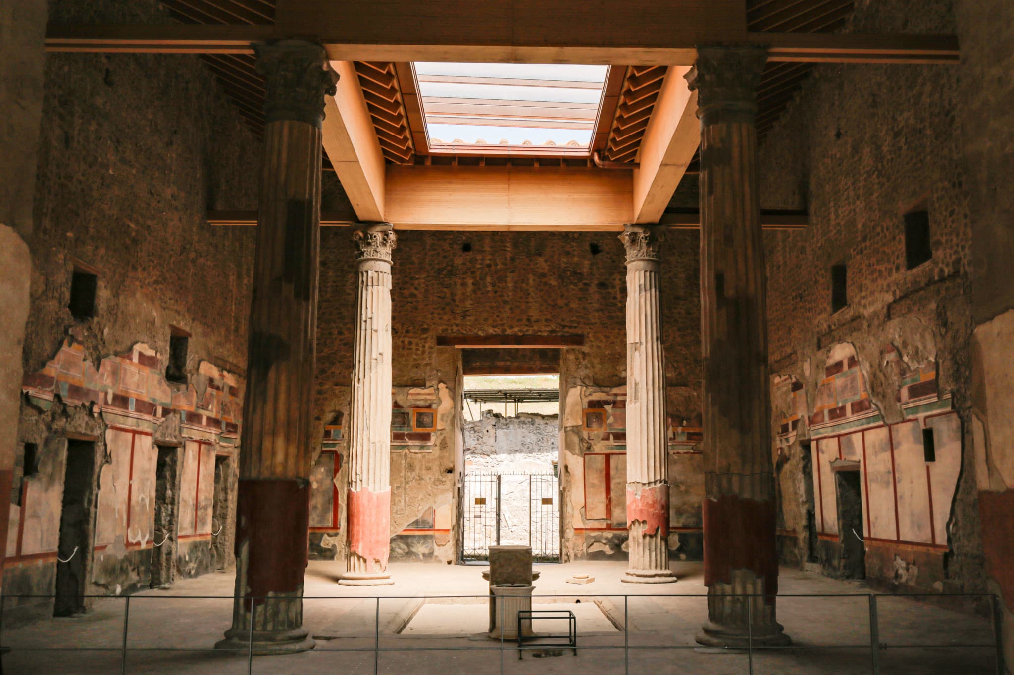 Tour of Pompeii with Priority Access from Sorrento - image 10