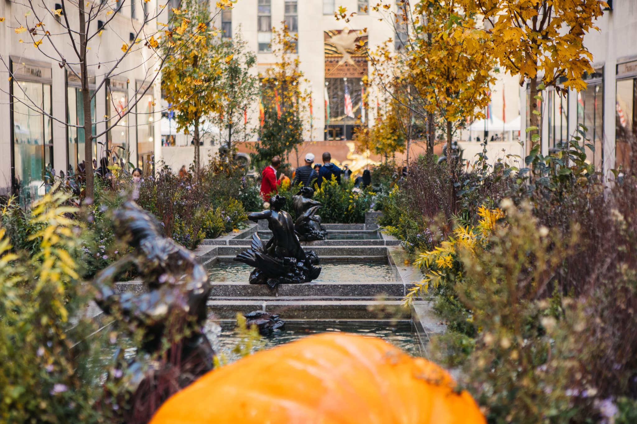 Rockefeller Center Tour - image 11