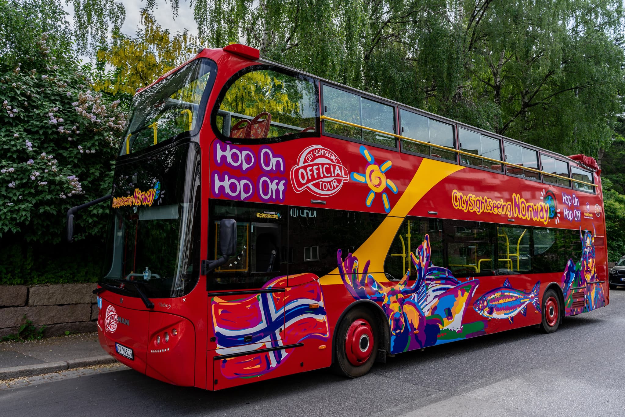 City Sightseeing Oslo Hop-on Hop-off Bus Tour - image 10