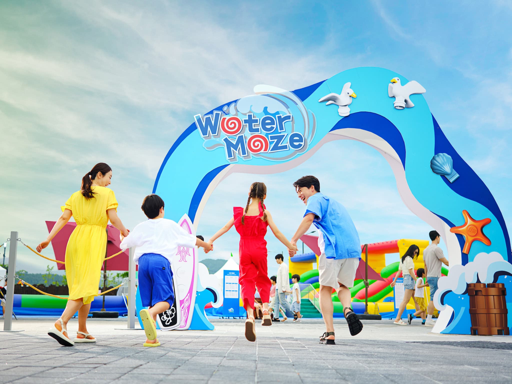 LEGOLAND Korea Resort Ticket - image 26