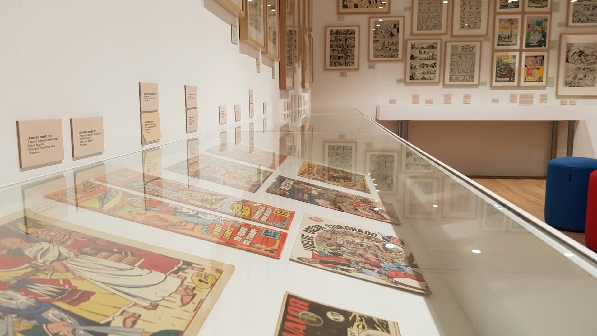 Museu del Còmic i la Il·lustració Ticket - image 5