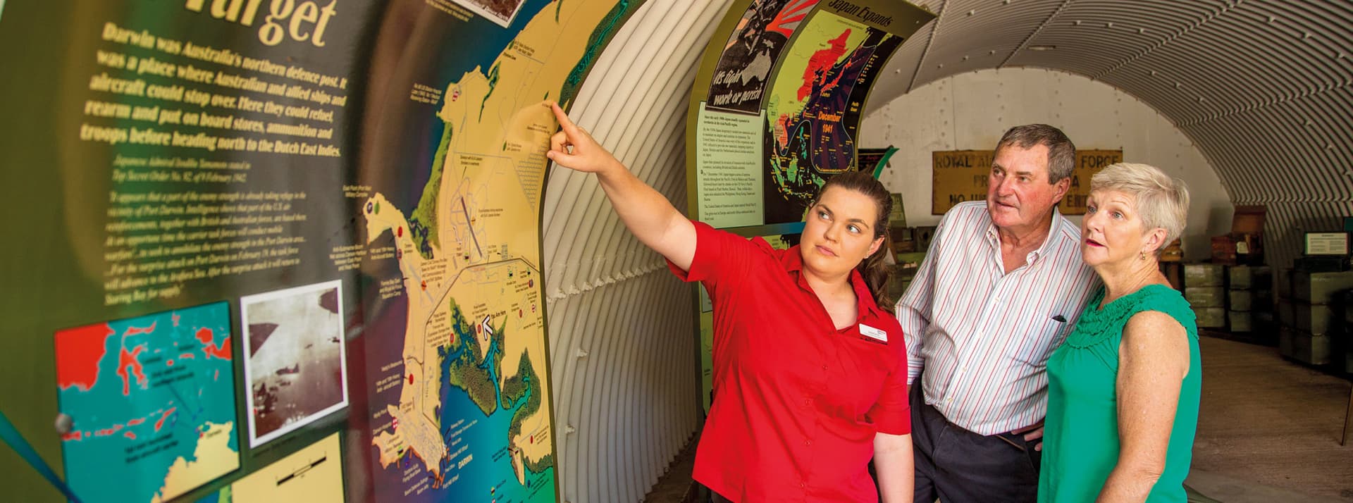 Darwin Museums and Botanic Garden Tour - image 5