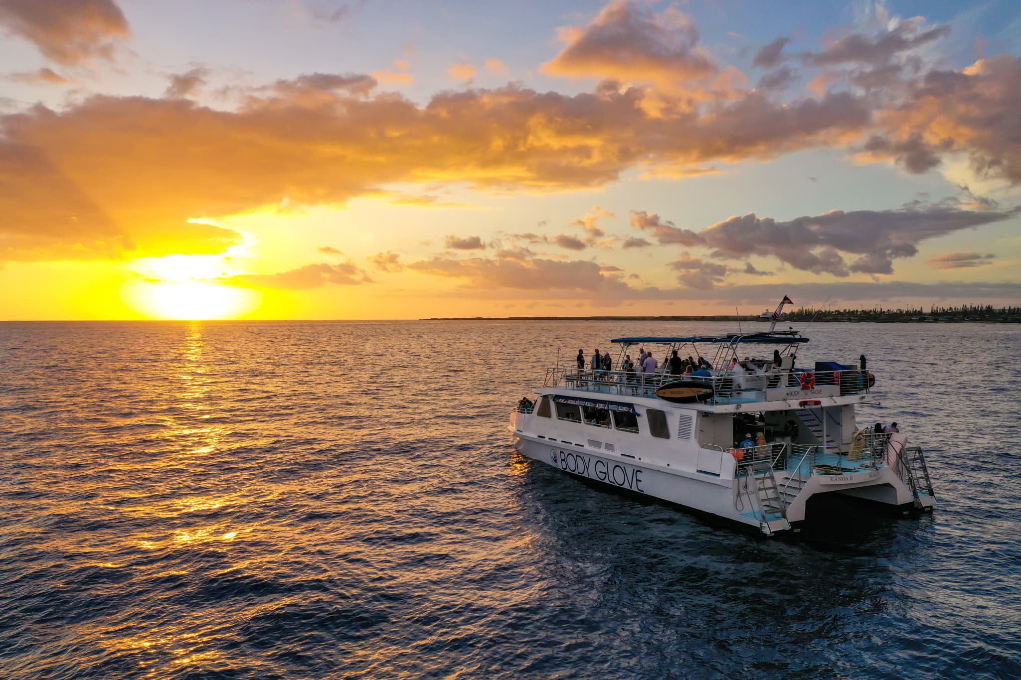 Dinner Cruise from Kona Coast to Kealakekua Bay - main image