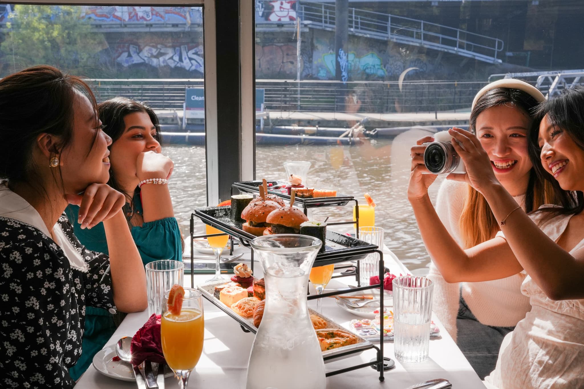 Spirit of Melbourne Bottomless Brunch Cruise on the Yarra River - image 2