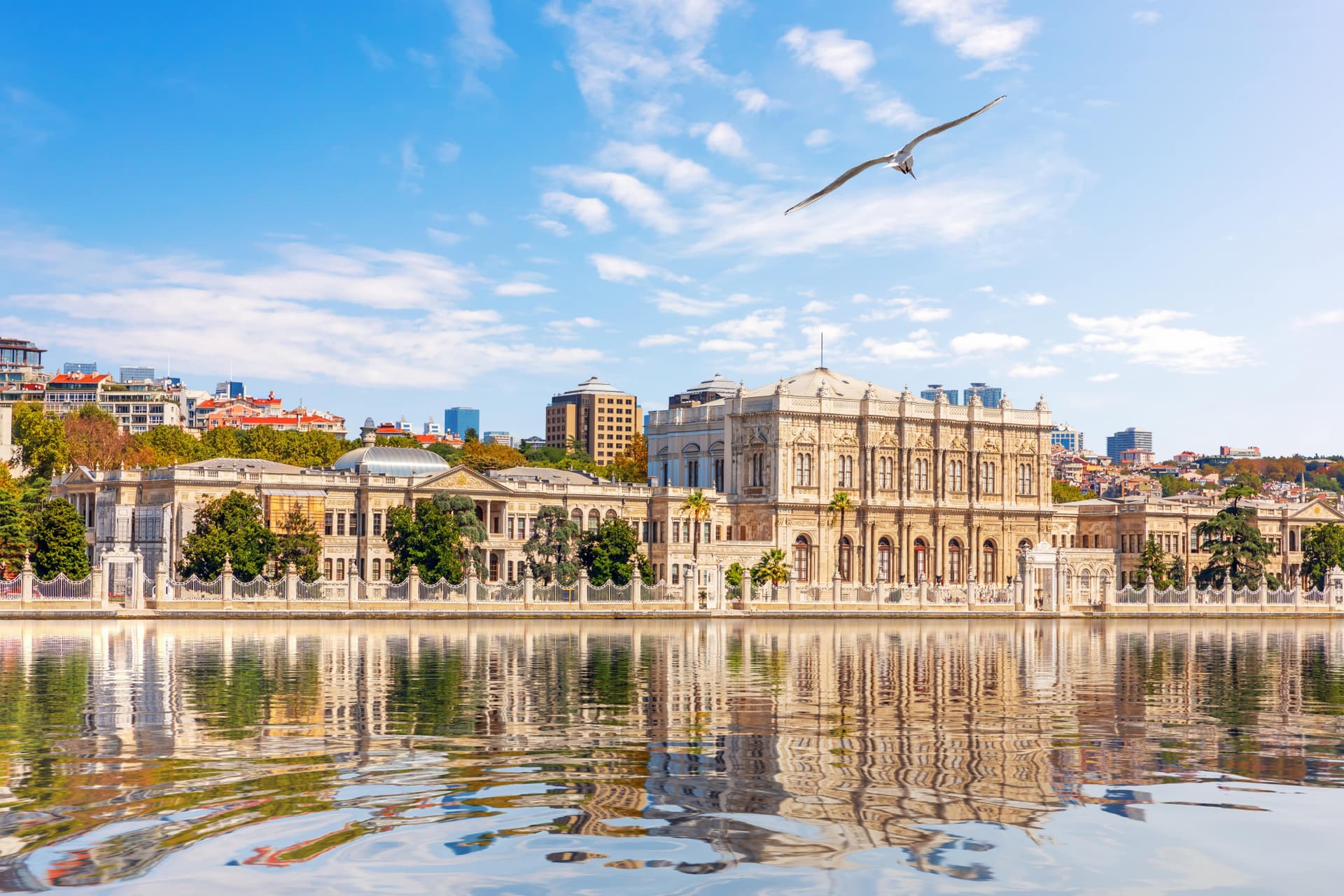 Dolmabahce Palace Ticket - image 2