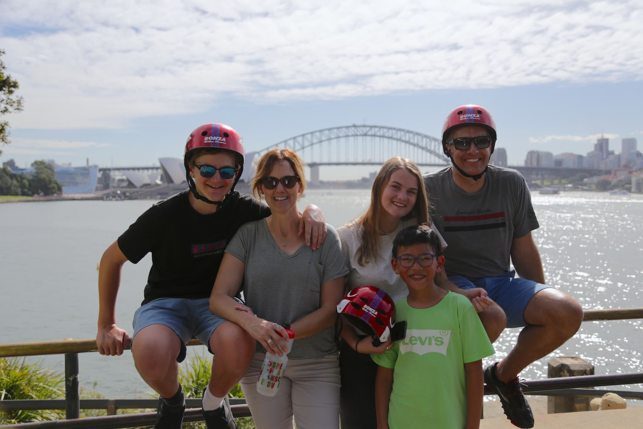Sydney Harbour Bridge Cycling Tour with Lunch - image 7
