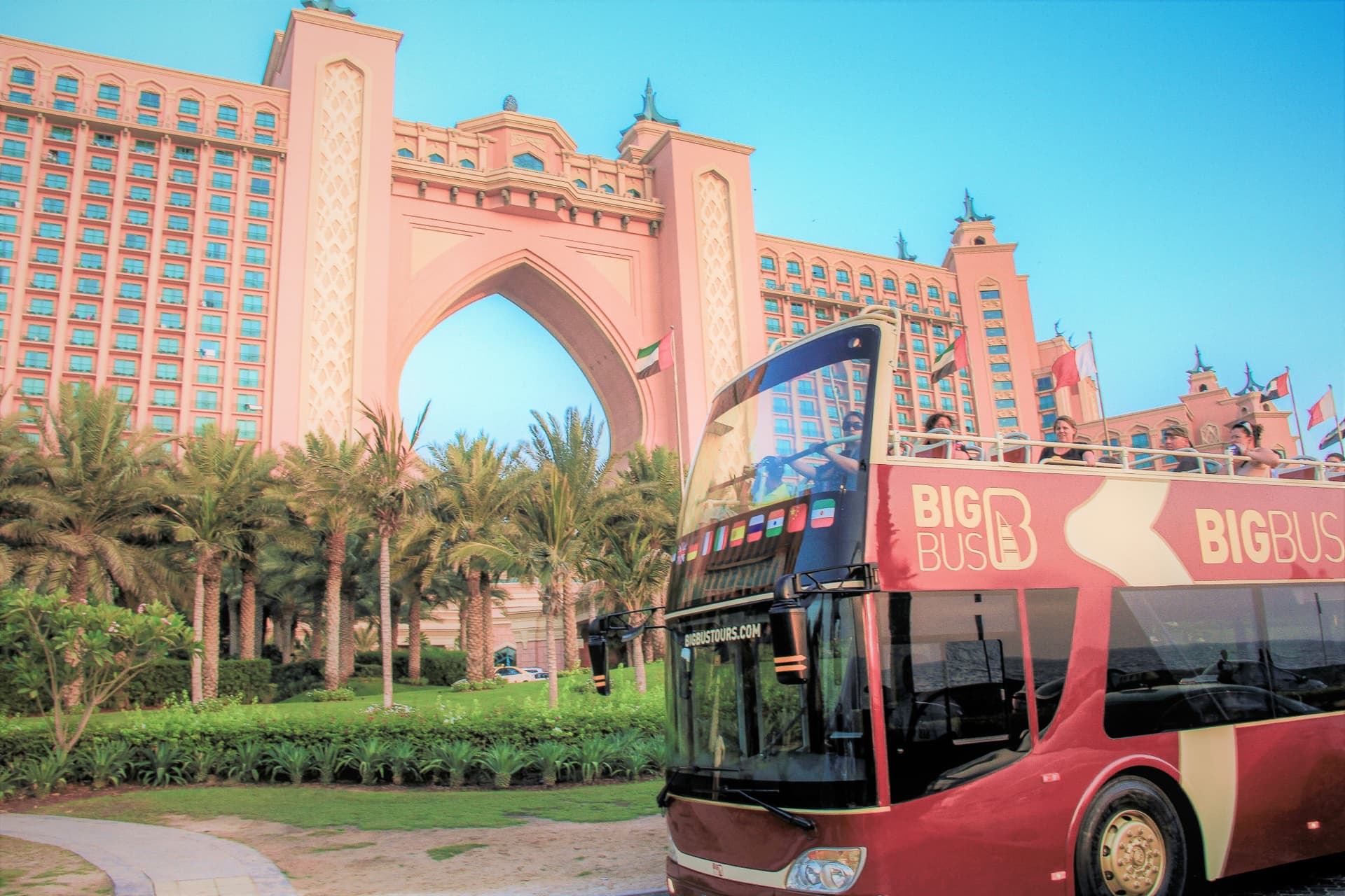 Tour en autobús Big Bus Dubai Hop-on Hop-off - imagen 2
