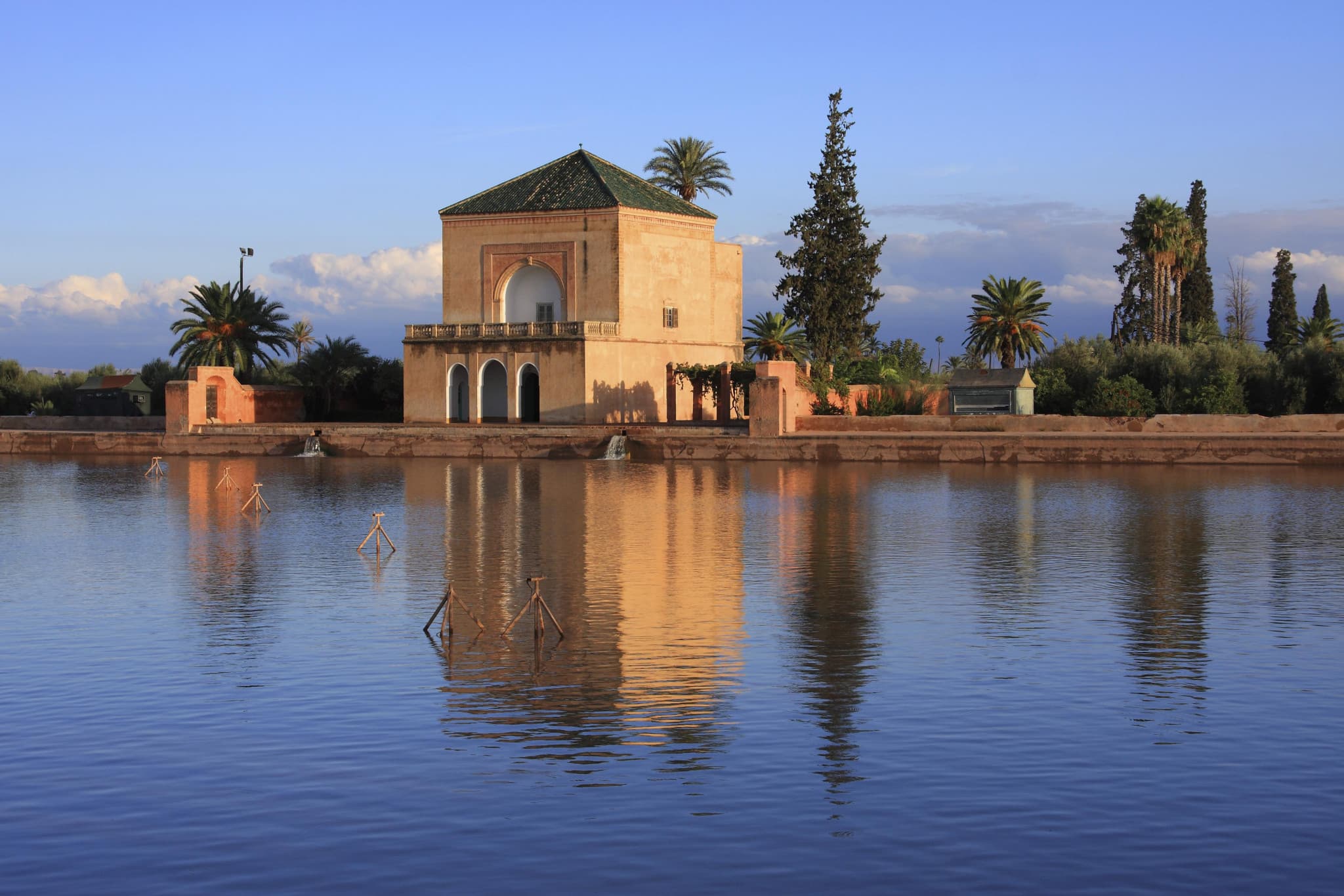 Marrakech Monuments Tour: Koutoubia Mosque, El Bahia Palace, Saadian Tombs - main image