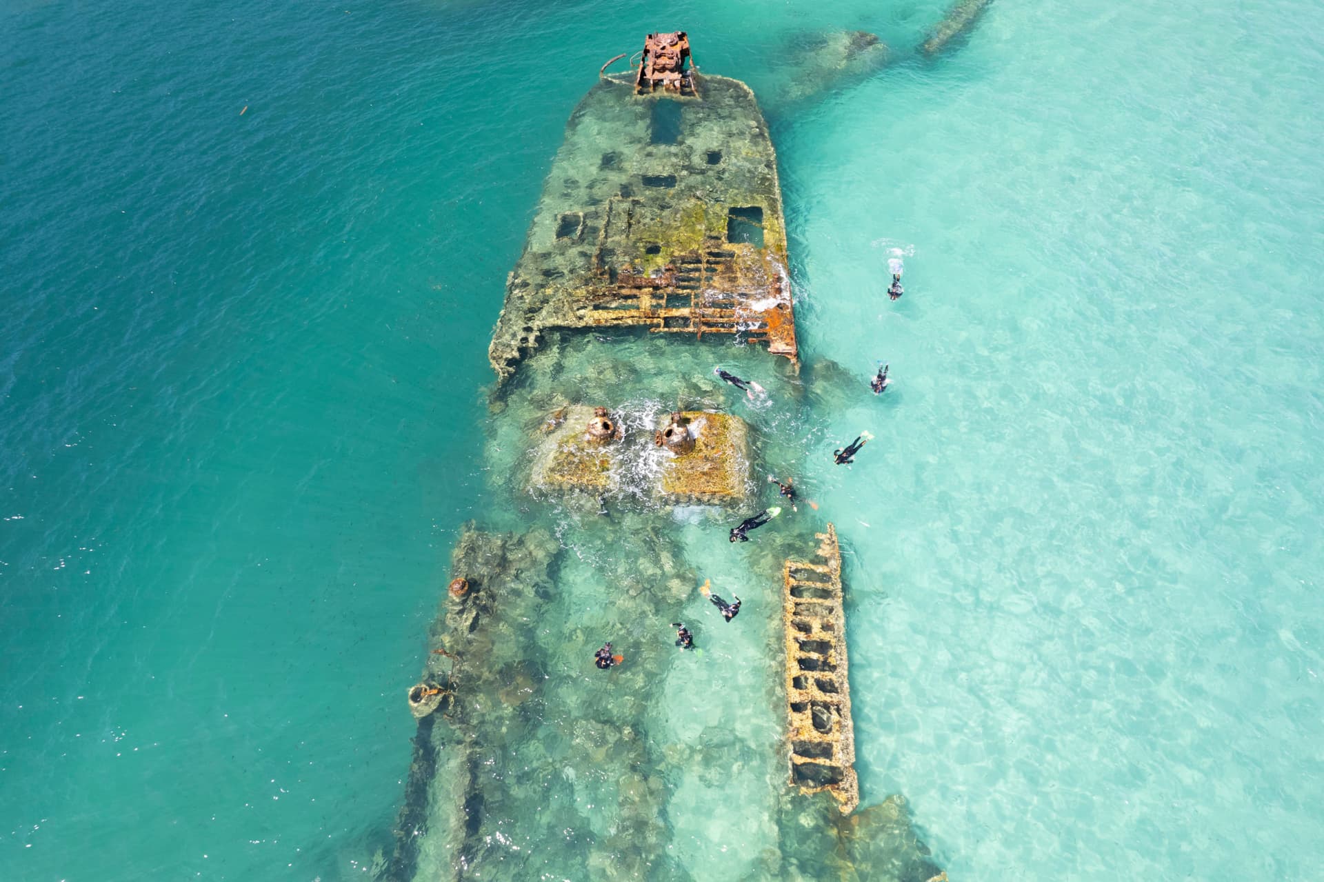 Moreton Island 1-Day Adventure Tour with Kayaking and Sandboarding - image 3
