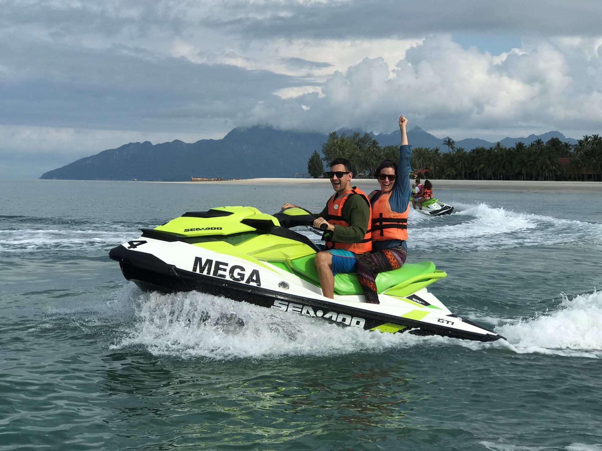 Langkawi Makan Makan Food Tour by Jet Ski - main image