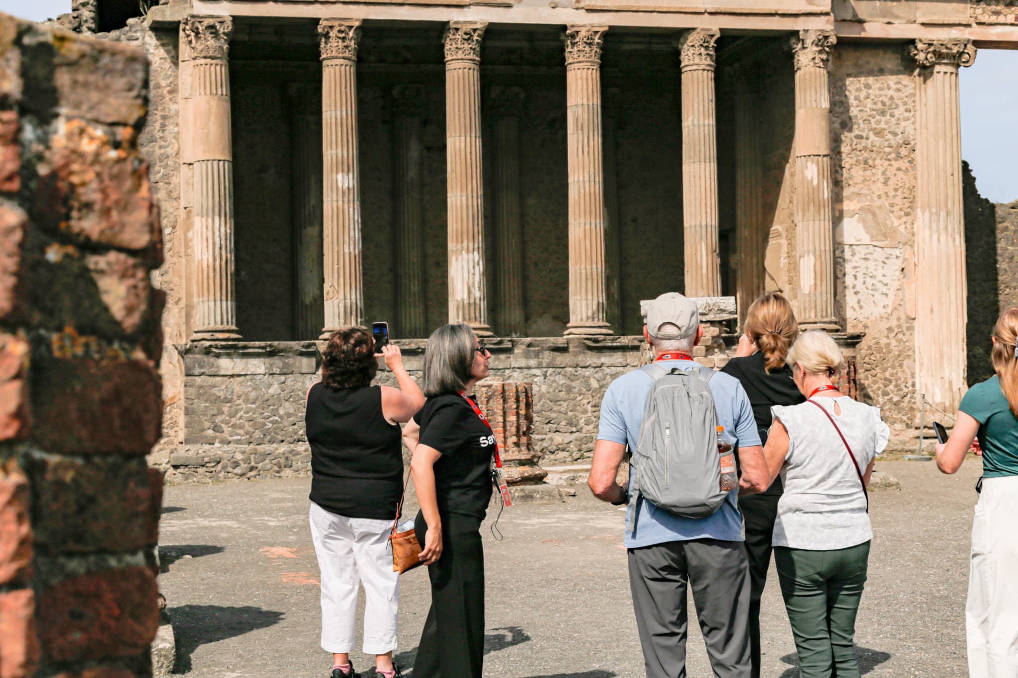 Tour of Pompeii with Priority Access from Sorrento - image 3
