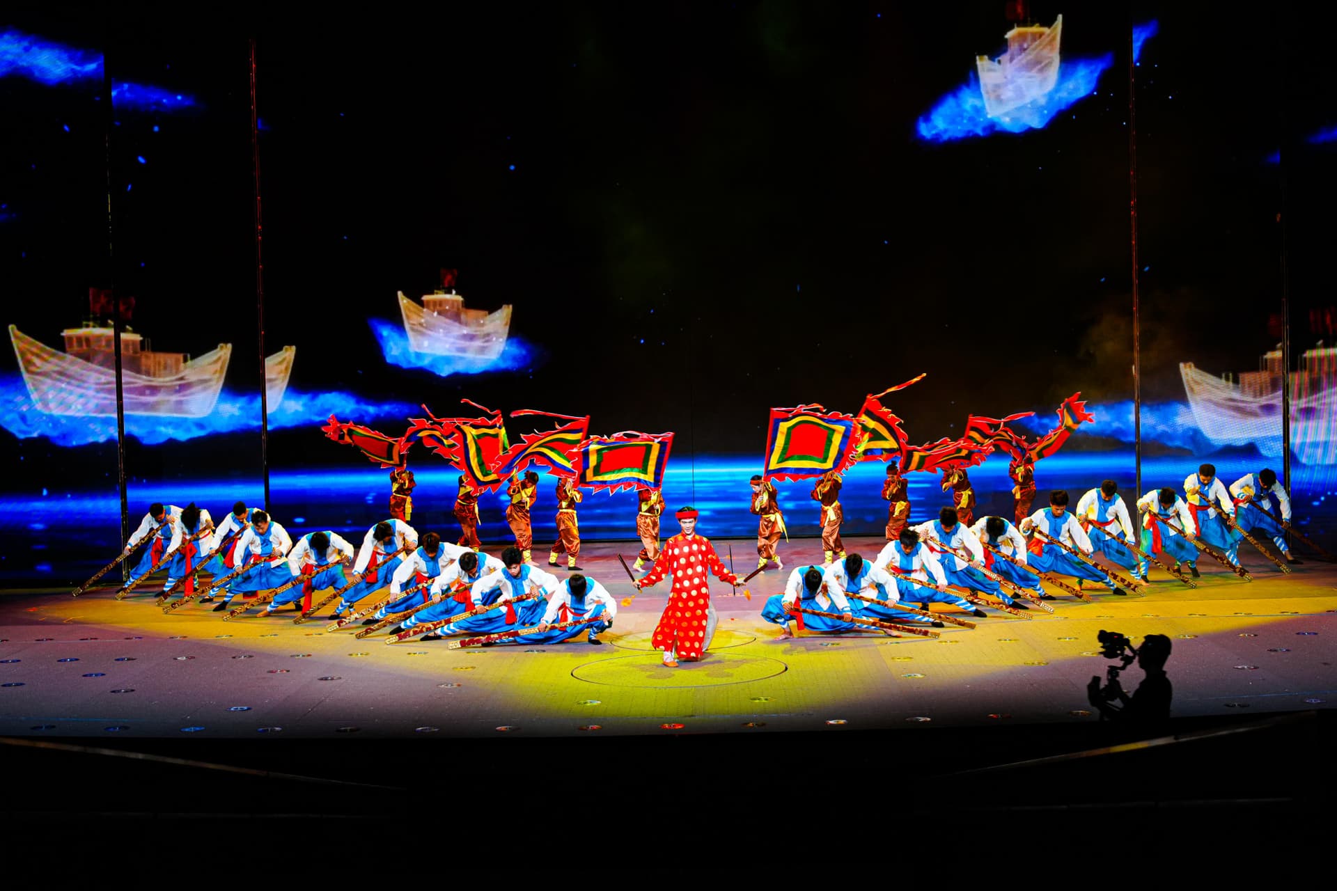 Boleto para The Grand Epic of Vietnam (Đất Nước Thiên Hùng Ca) - imagen 8